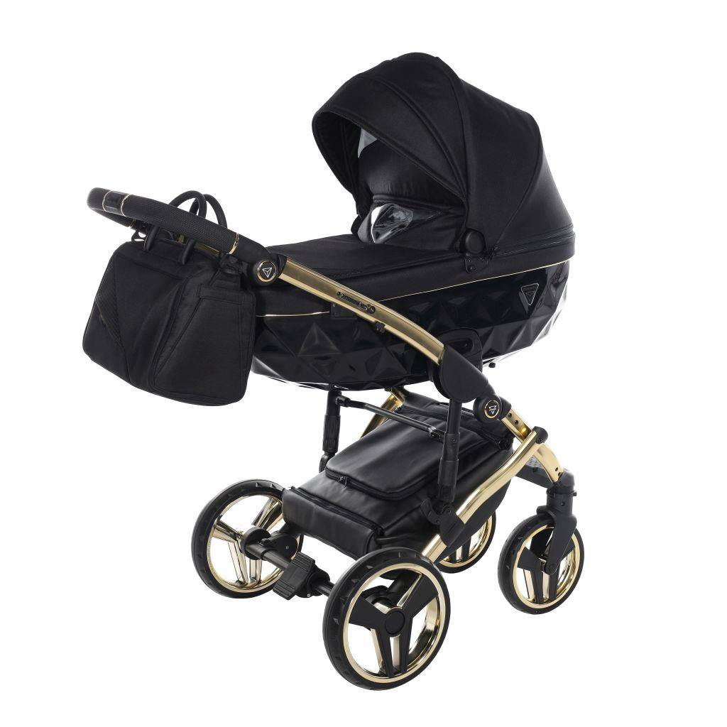 JUNAMA Kombikinderwagen Diamond S-Line
