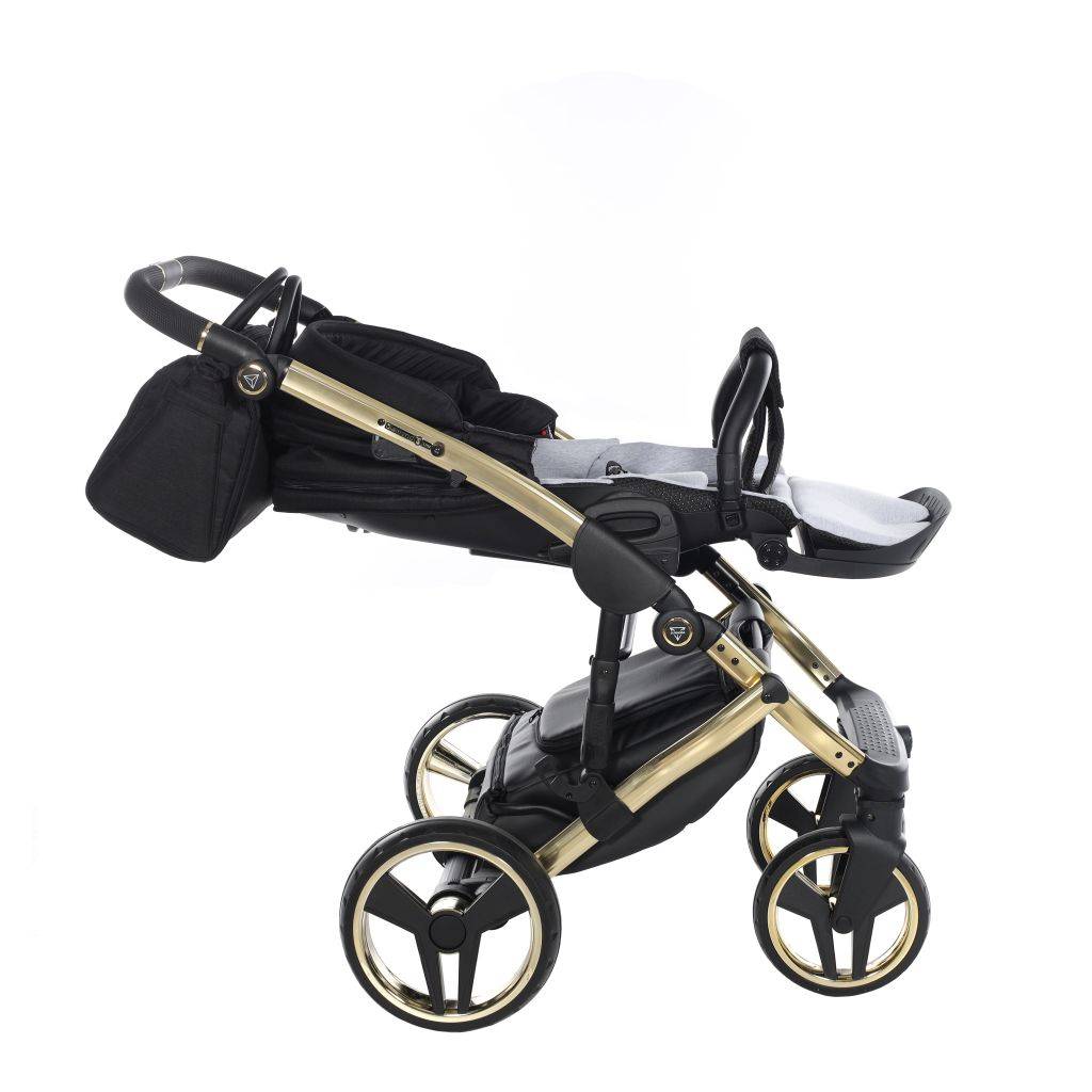 JUNAMA Kombikinderwagen Diamond S-Line