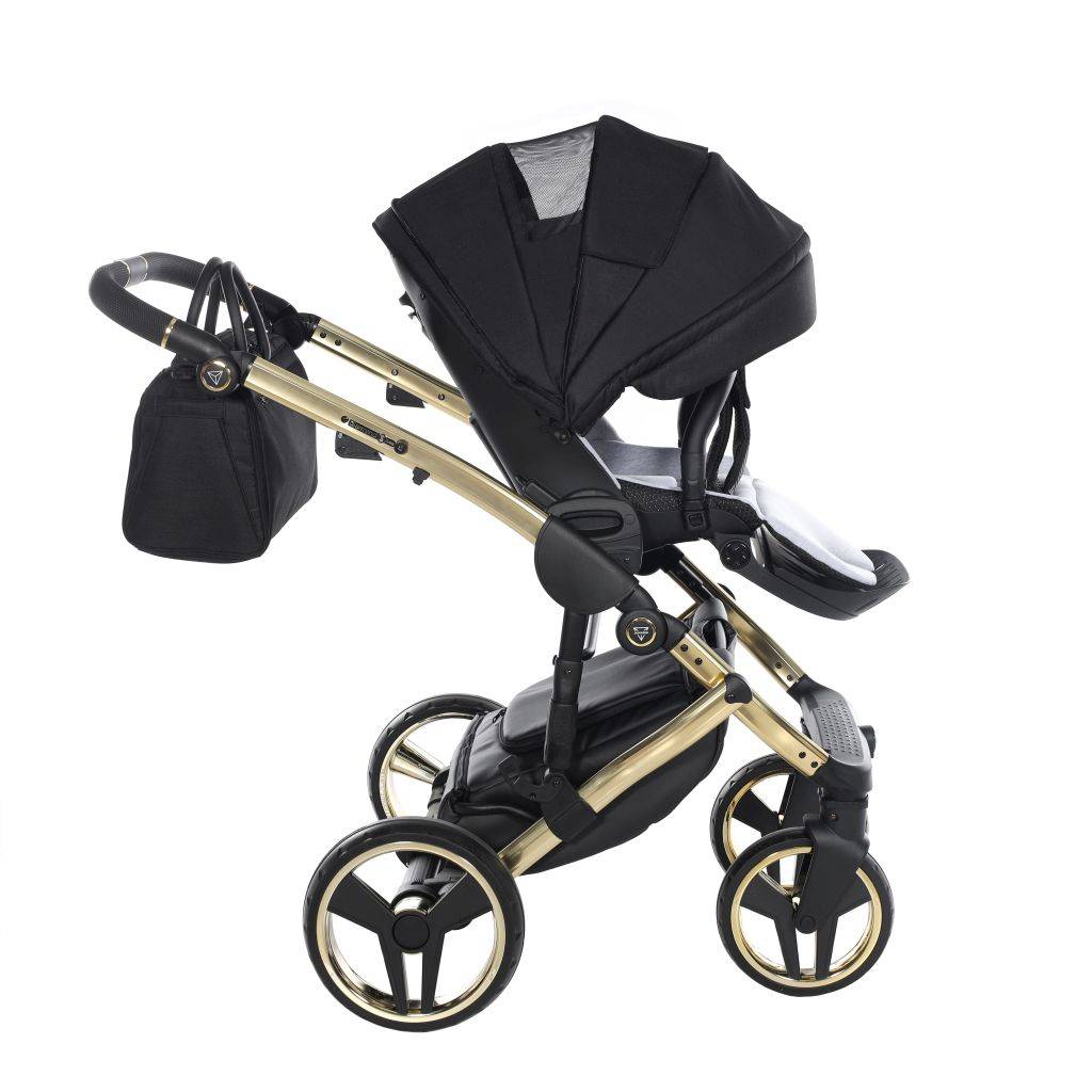 JUNAMA Kombikinderwagen Diamond S-Line