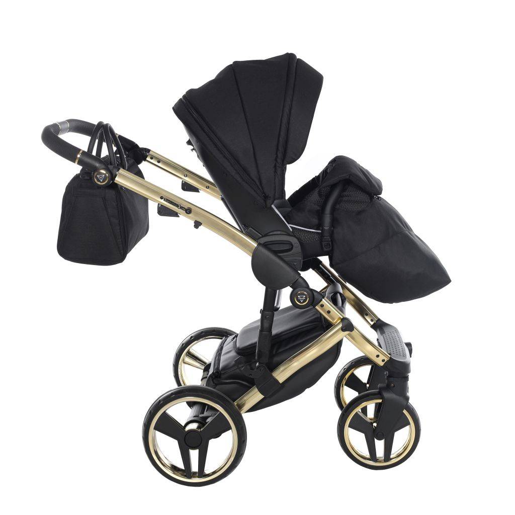 JUNAMA Kombikinderwagen Diamond S-Line