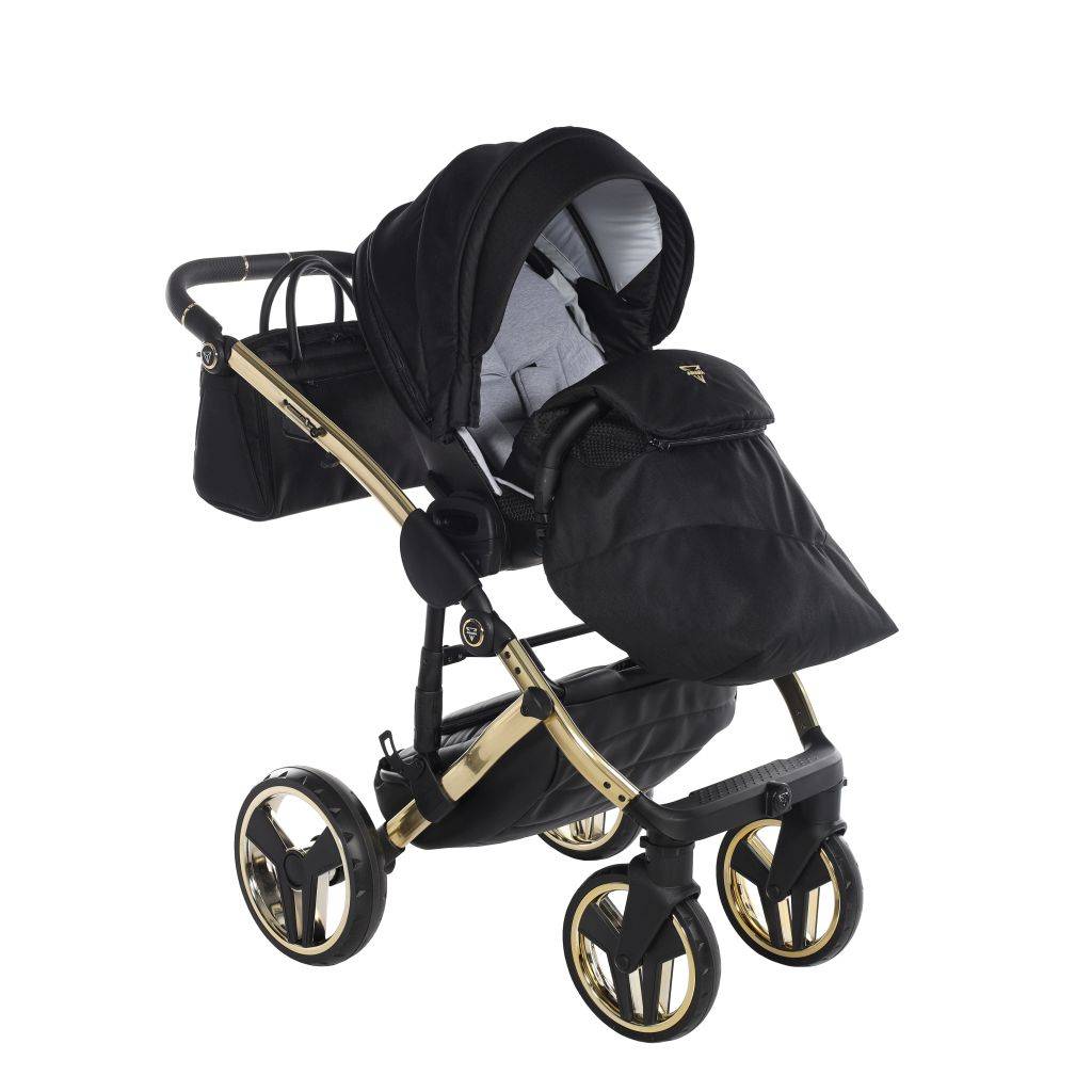 JUNAMA Kombikinderwagen Diamond S-Line