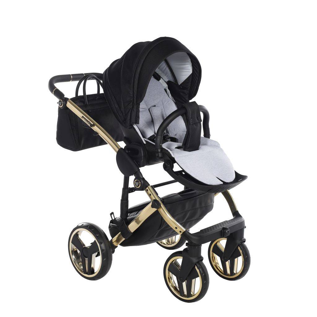 JUNAMA Kombikinderwagen Diamond S-Line