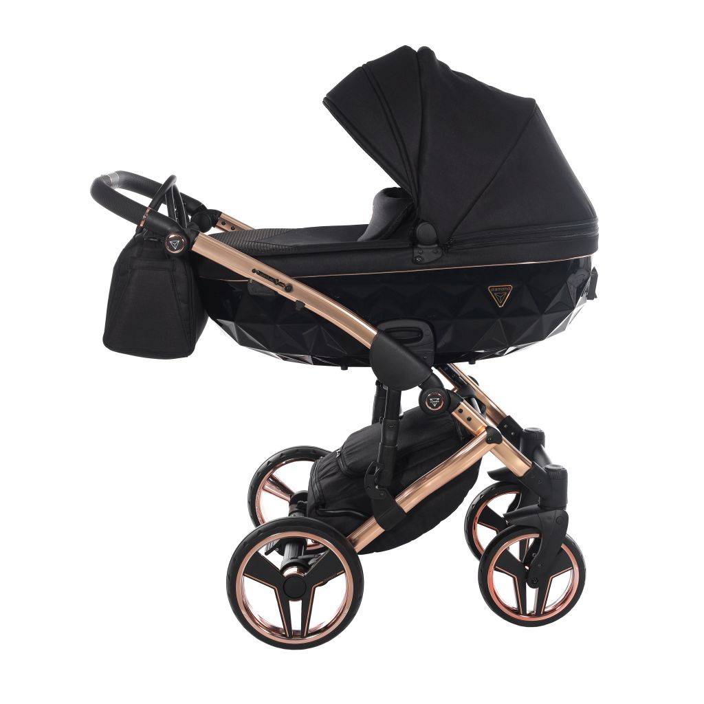 JUNAMA Kombikinderwagen Diamond S-Line