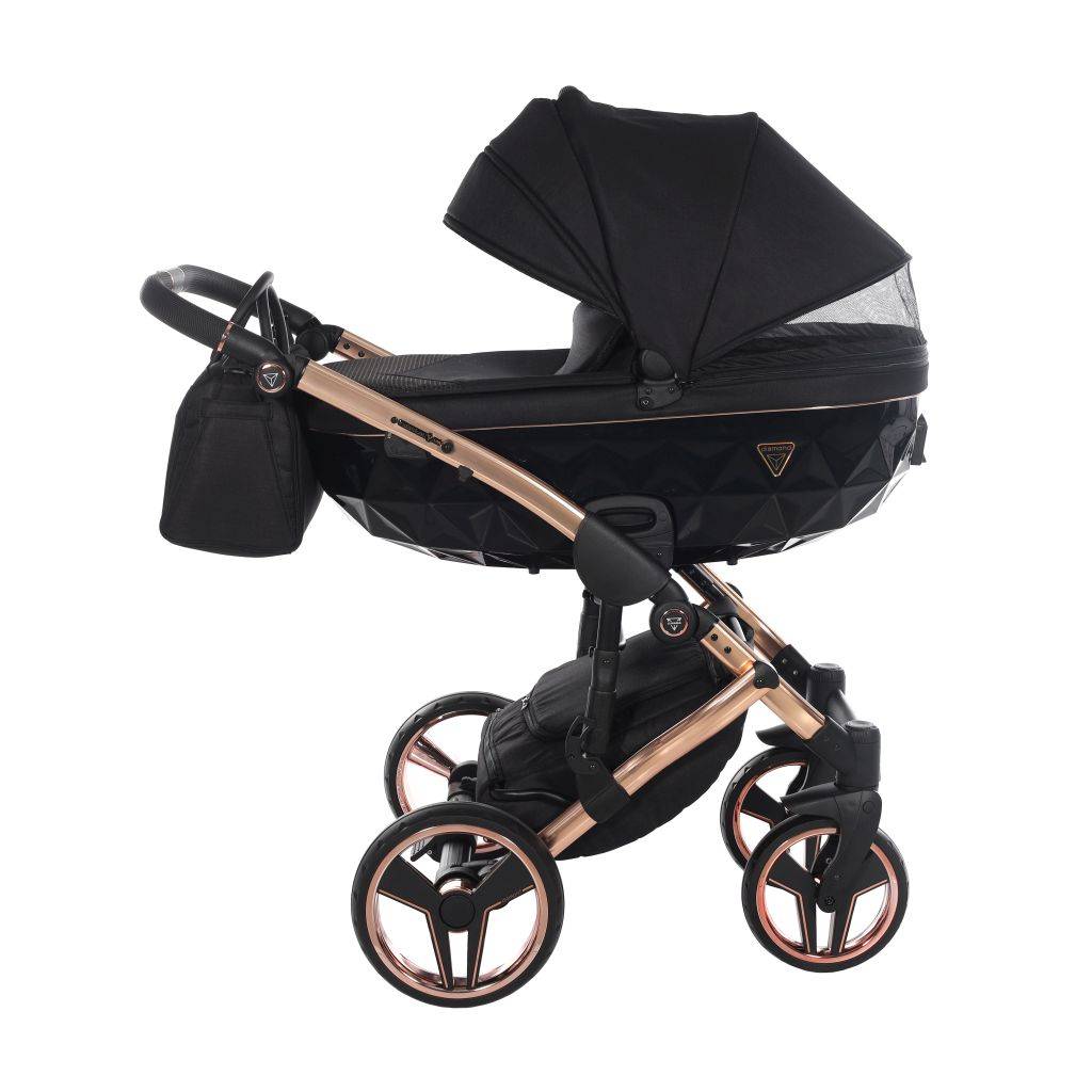 JUNAMA Kombikinderwagen Diamond S-Line