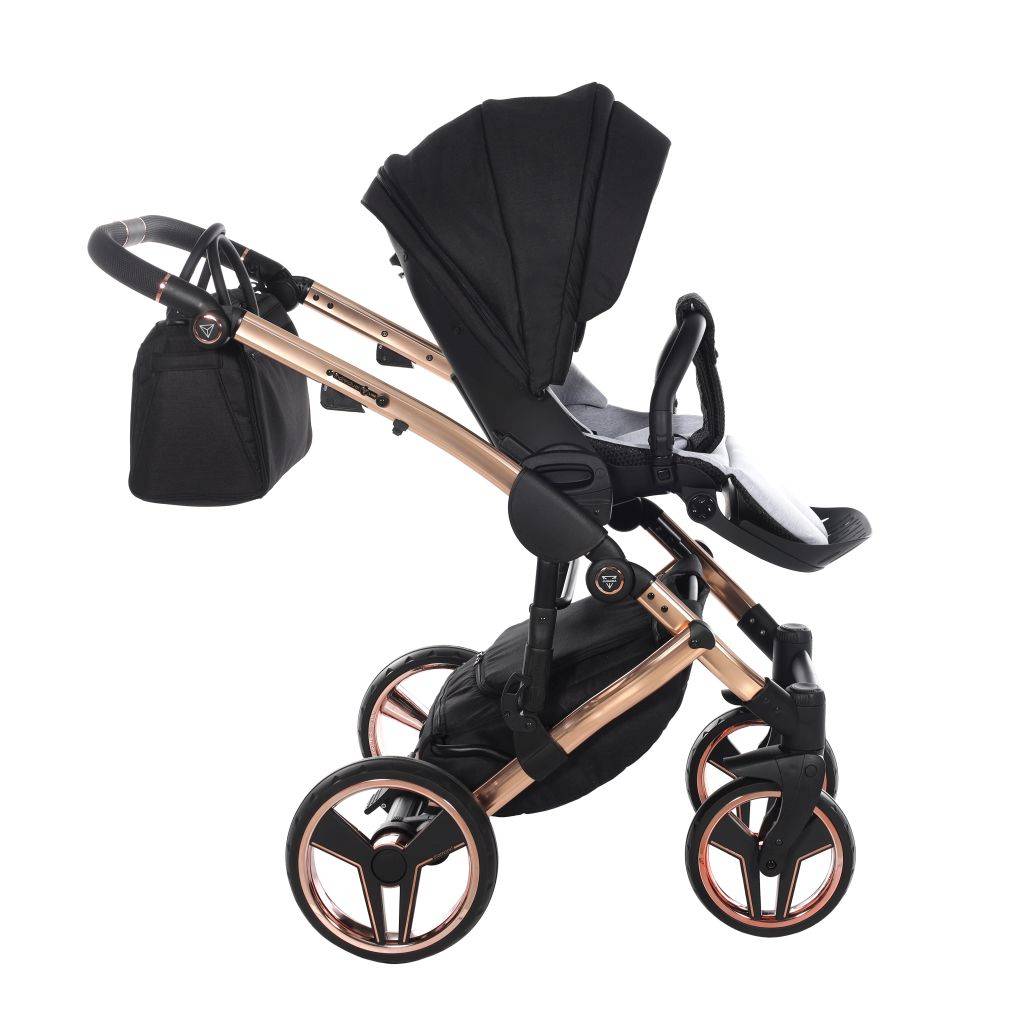 JUNAMA Kombikinderwagen Diamond S-Line