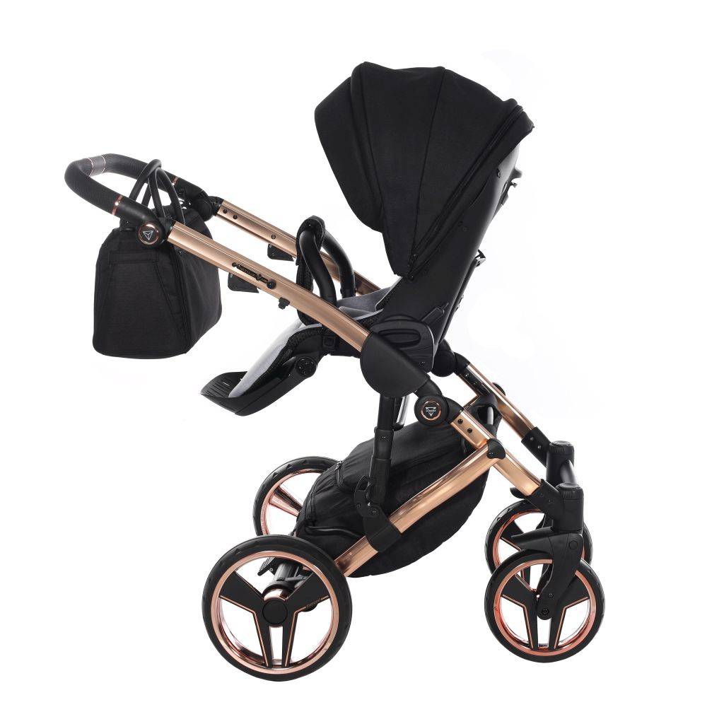 JUNAMA Kombikinderwagen Diamond S-Line