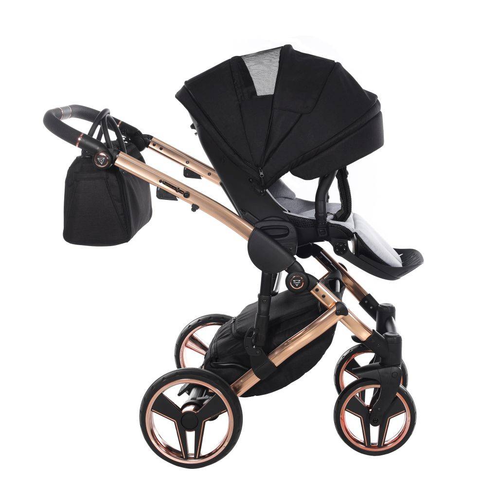 JUNAMA Kombikinderwagen Diamond S-Line