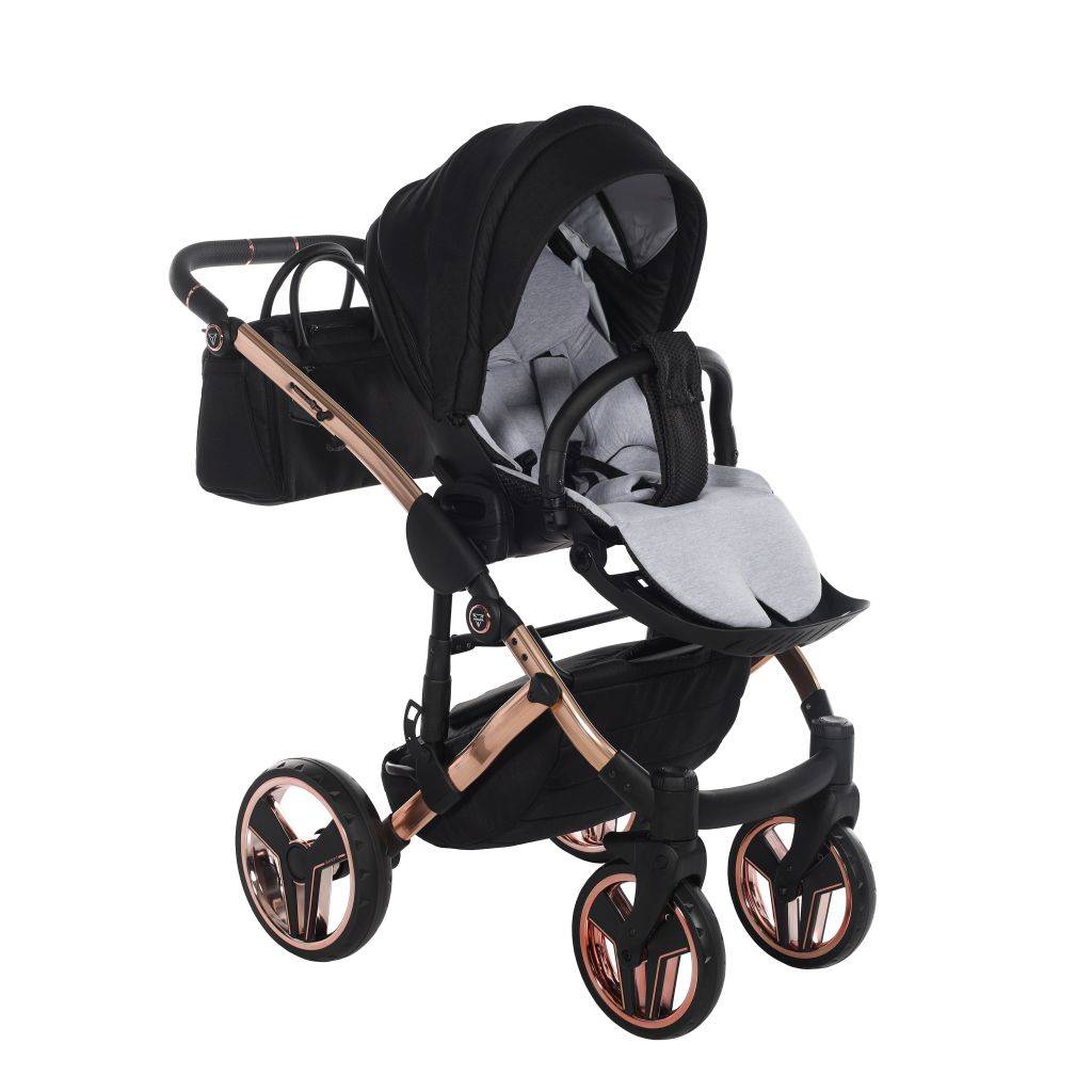 JUNAMA Kombikinderwagen Diamond S-Line