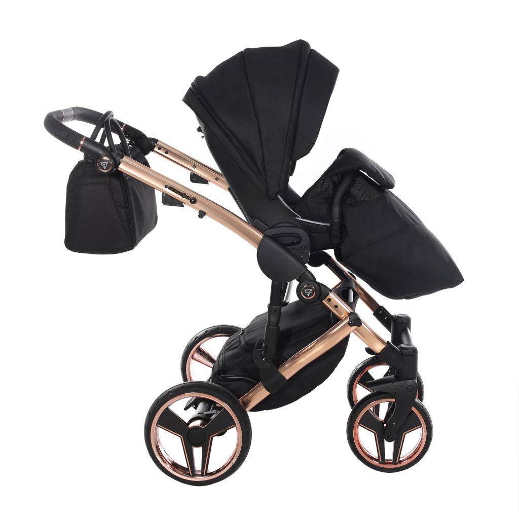JUNAMA Kombikinderwagen Diamond S-Line