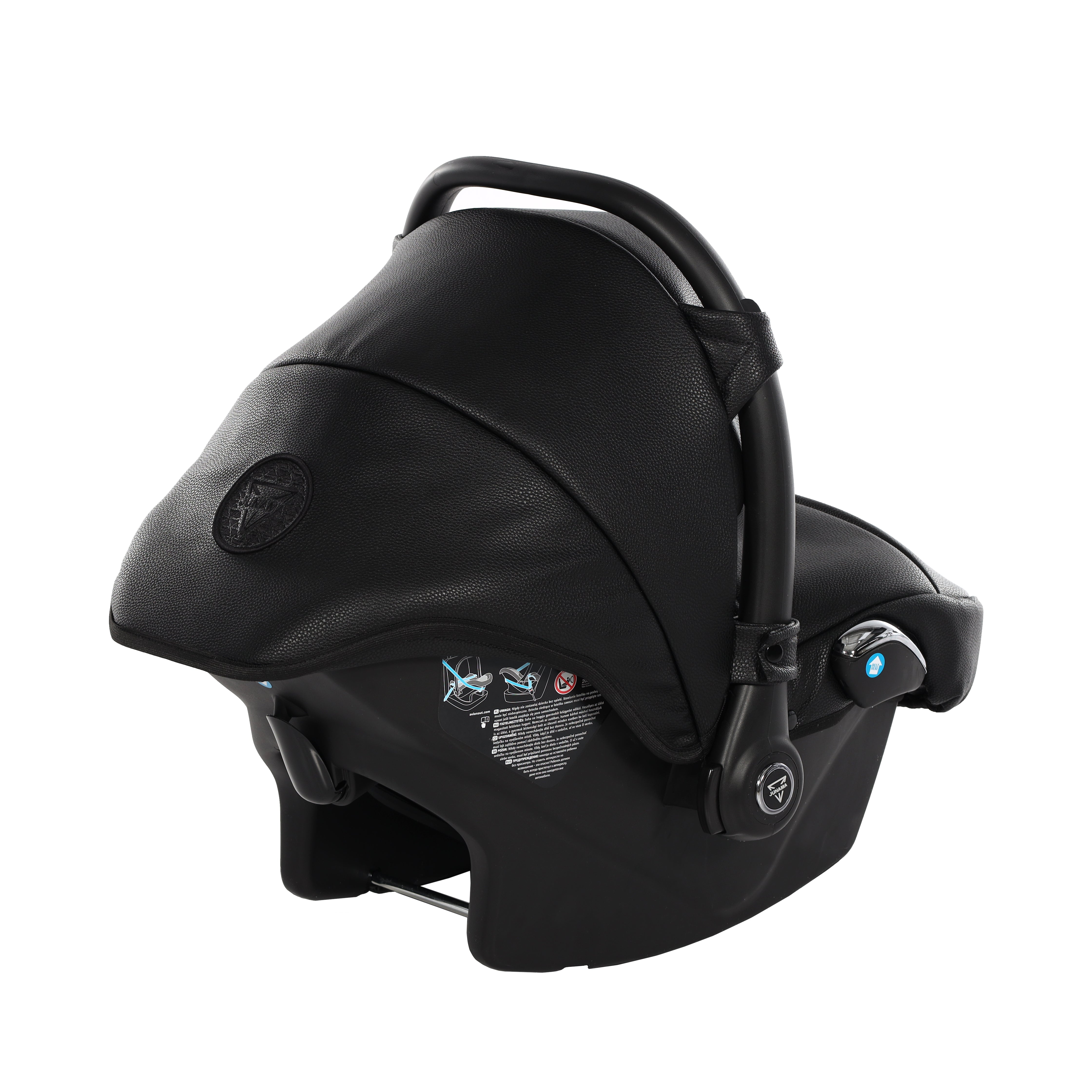 JUNAMA Kombikinderwagen Diamond HandCraft