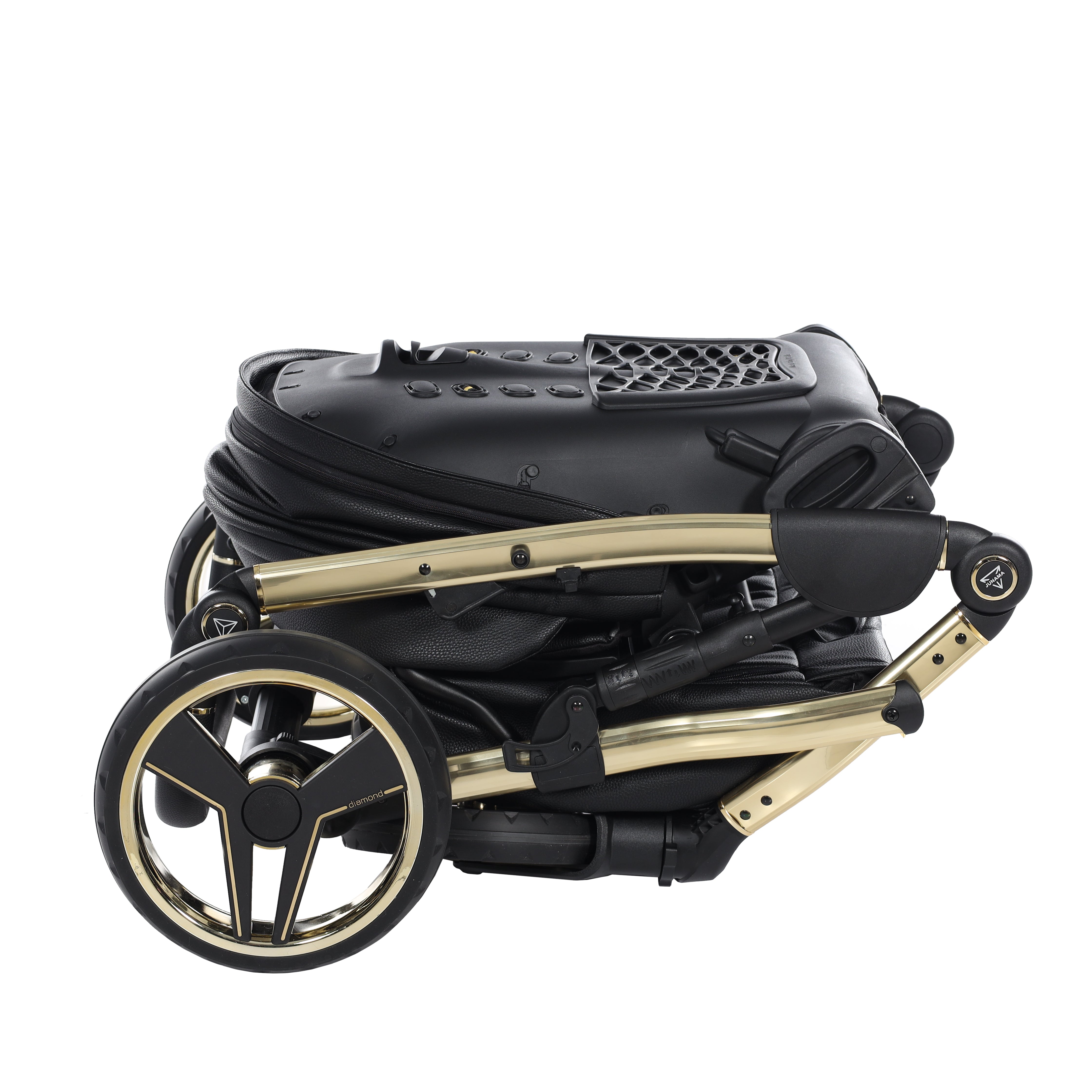 JUNAMA Kombikinderwagen Diamond HandCraft