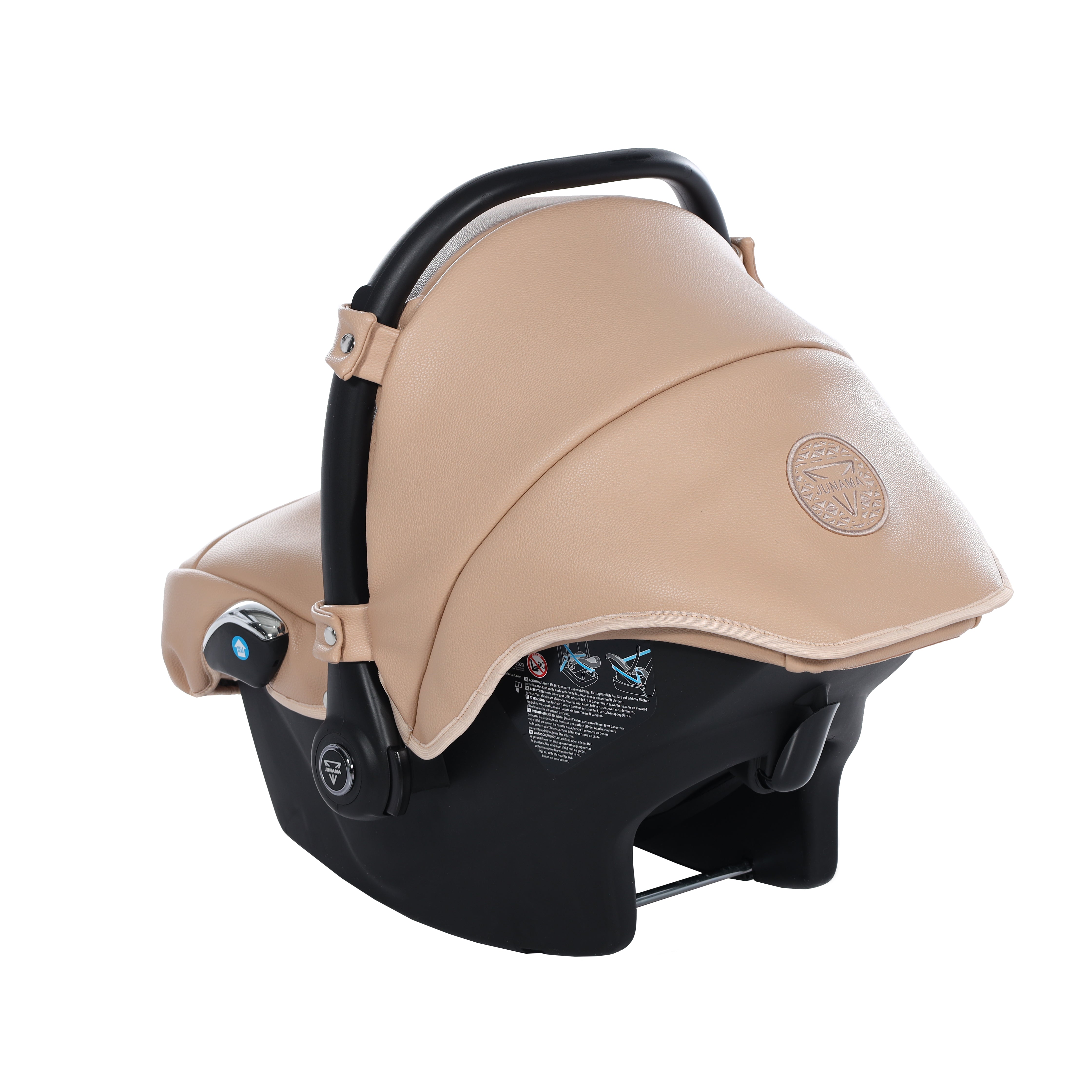 JUNAMA Kombikinderwagen Diamond HandCraft