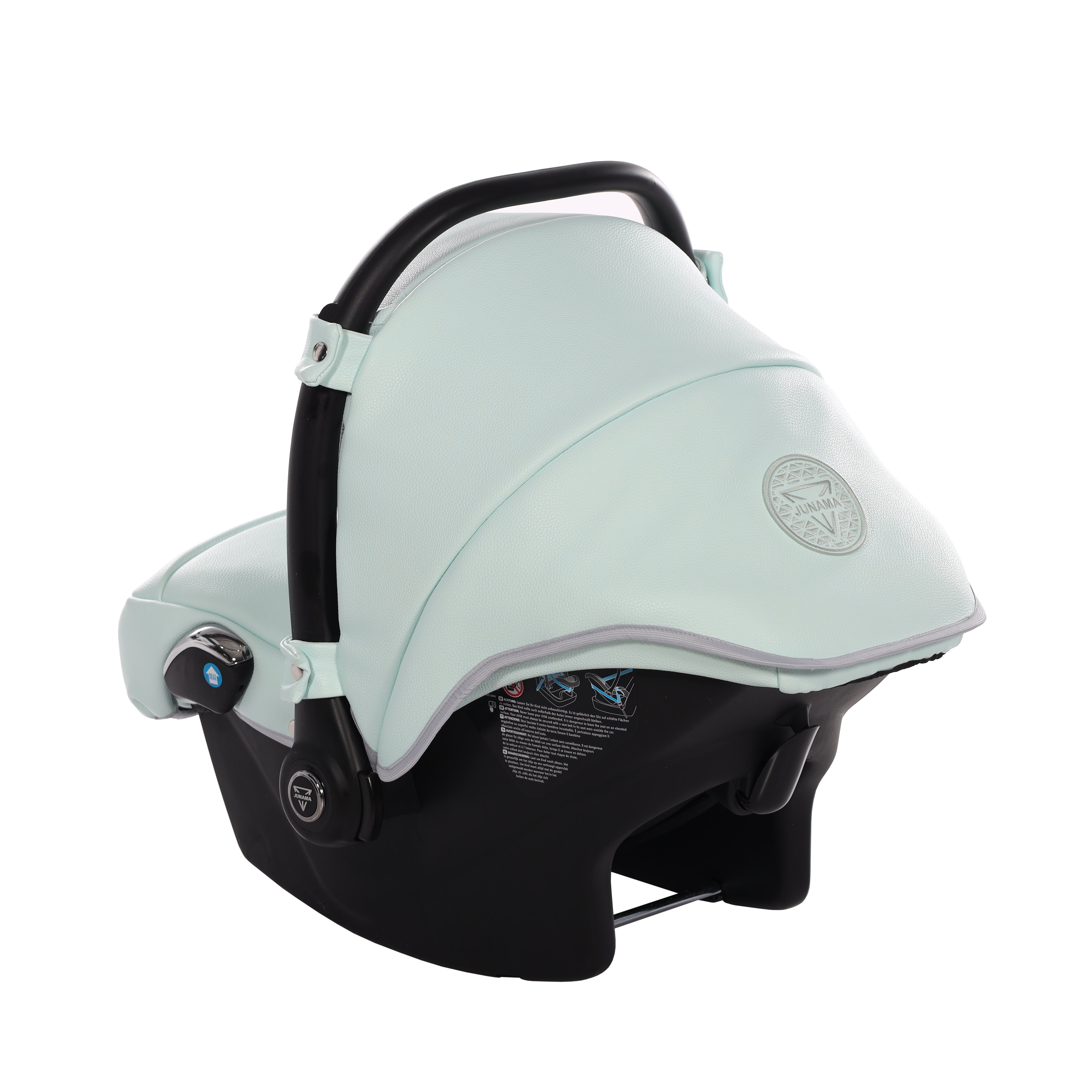 JUNAMA Kombikinderwagen Diamond HandCraft