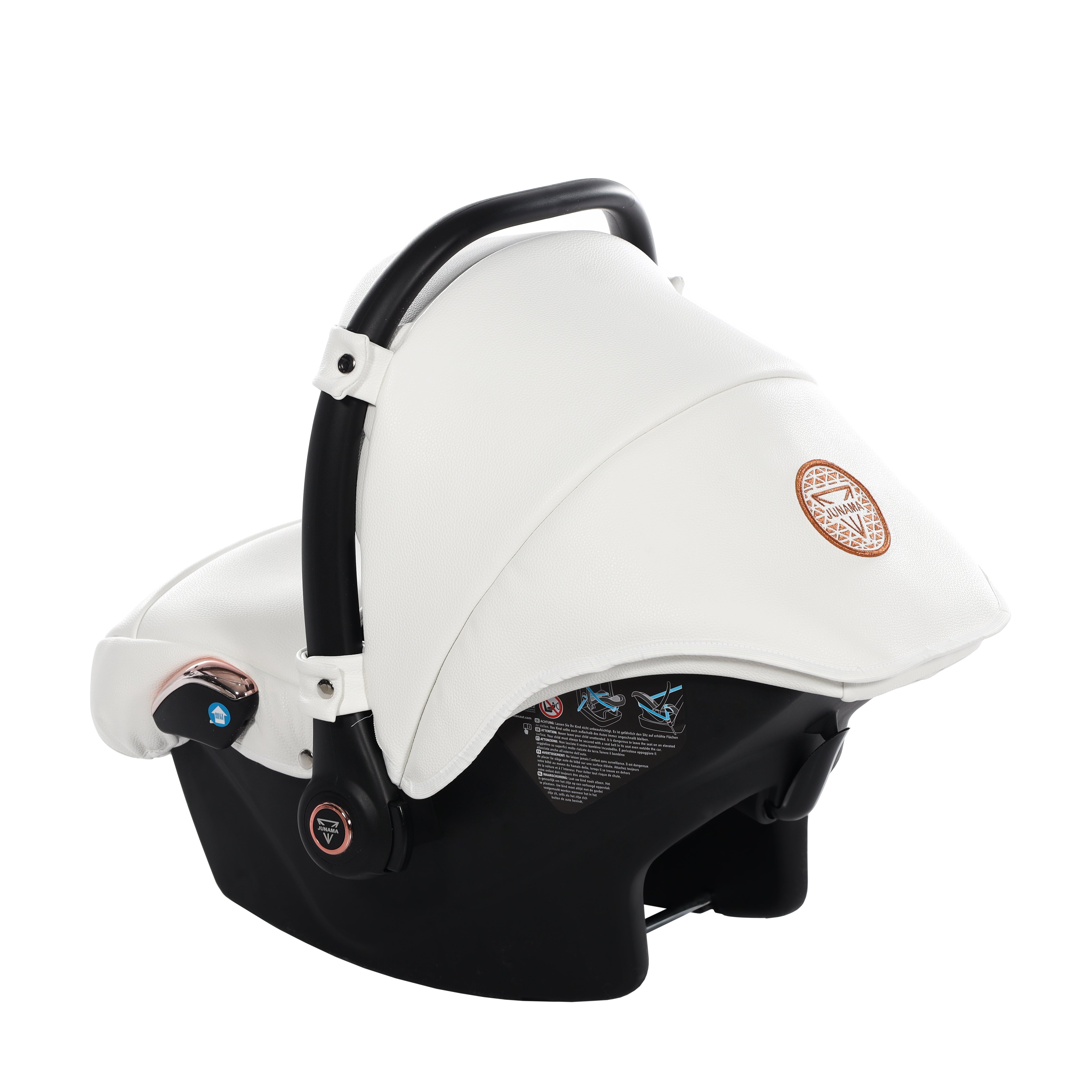 JUNAMA Kombikinderwagen Diamond HandCraft
