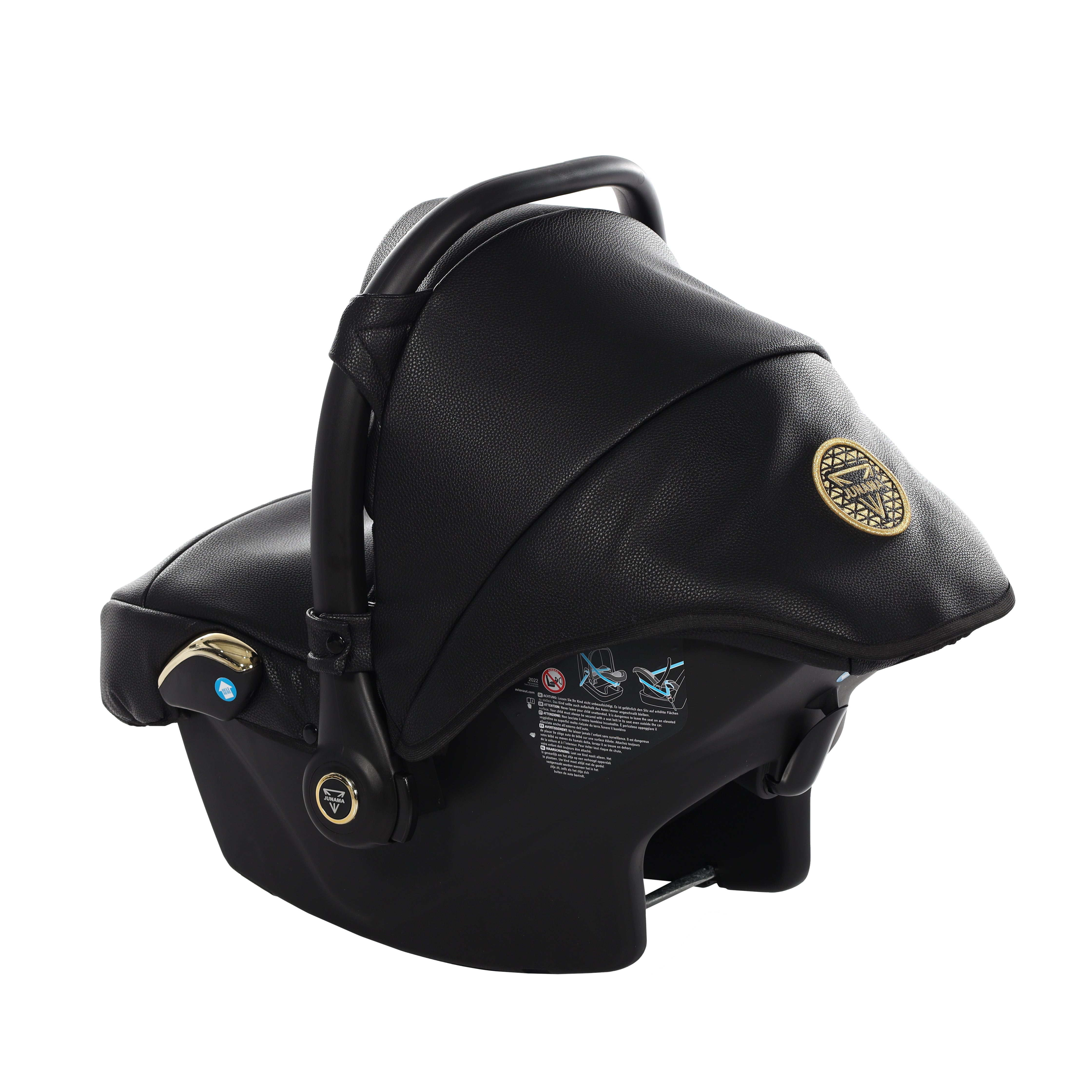 JUNAMA Kombikinderwagen Diamond HandCraft