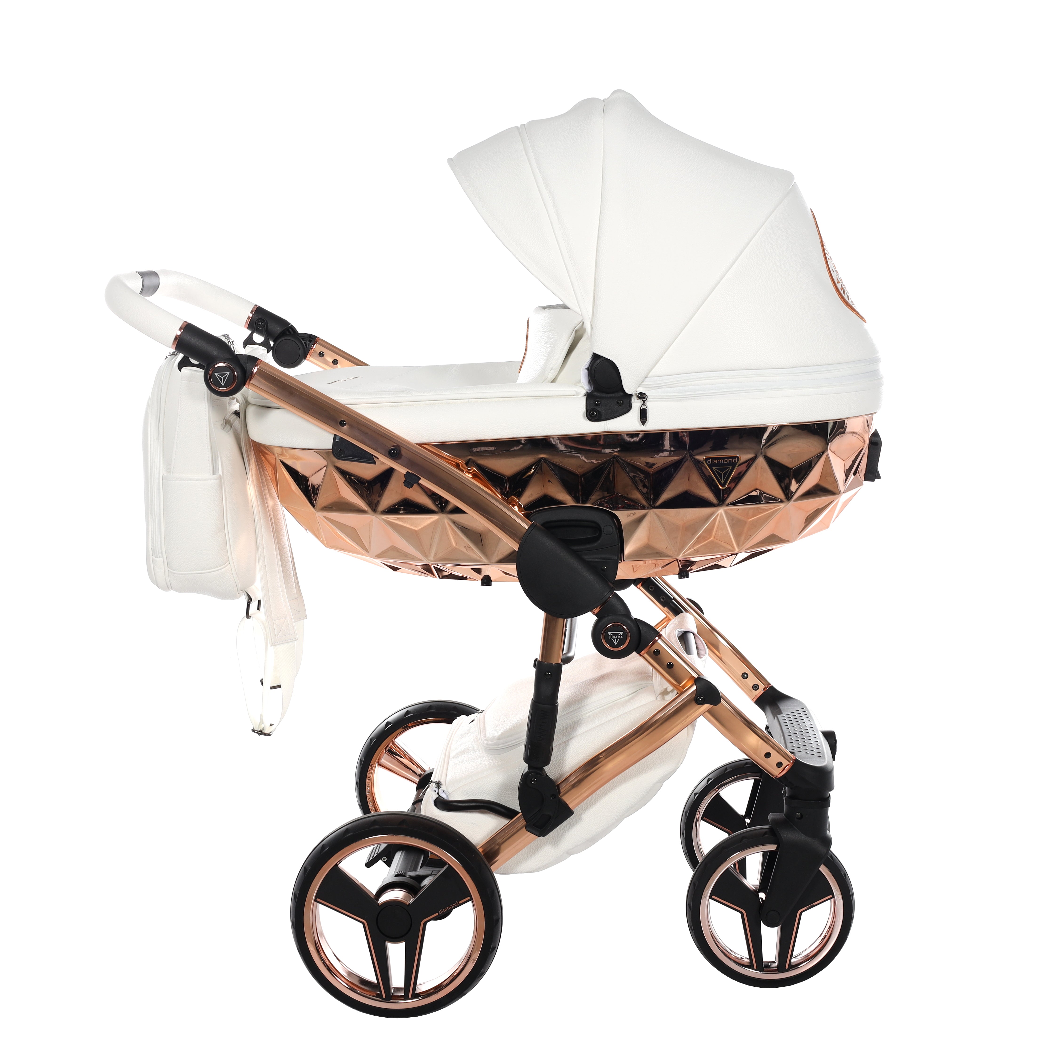 JUNAMA Kombikinderwagen Diamond HandCraft