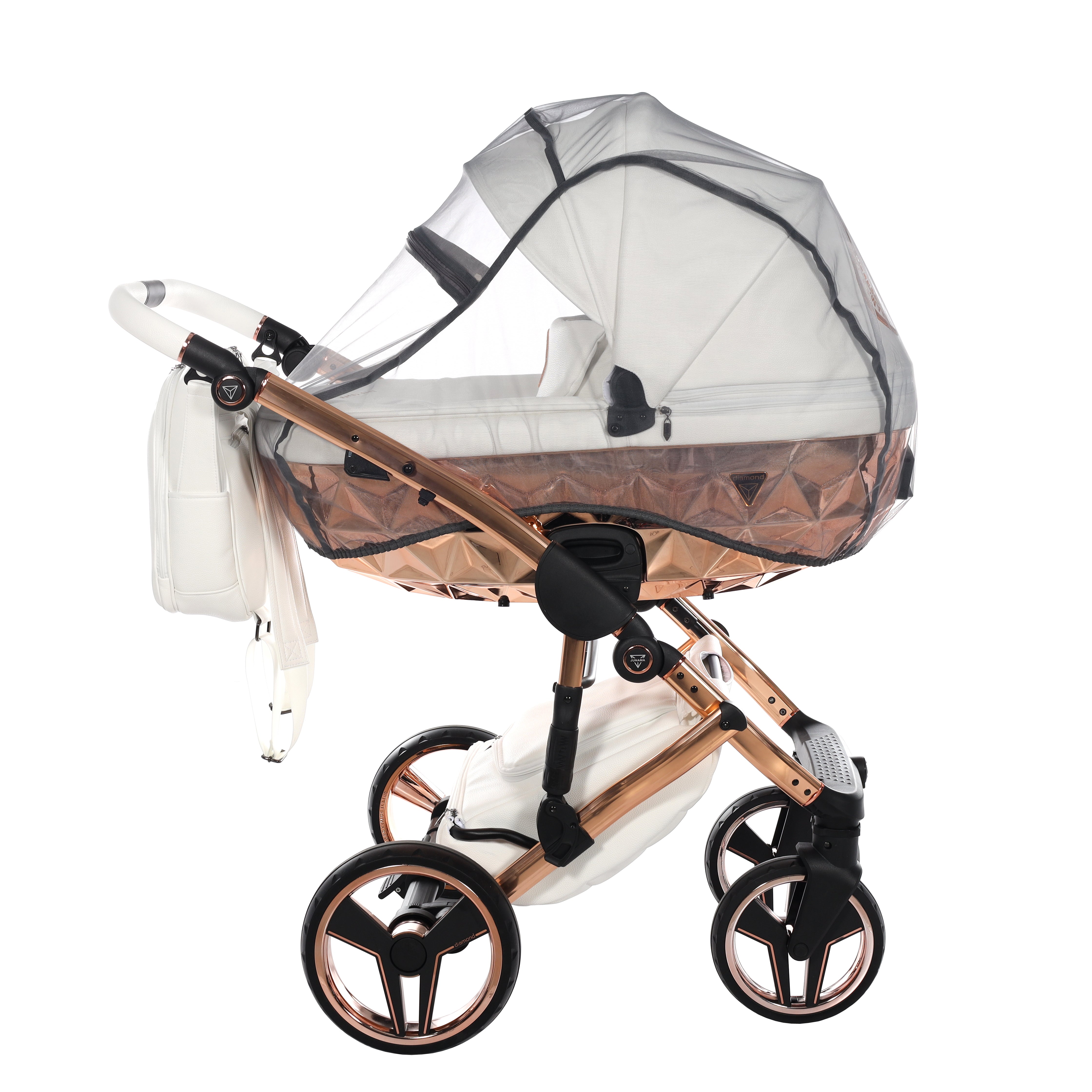 JUNAMA Kombikinderwagen Diamond HandCraft