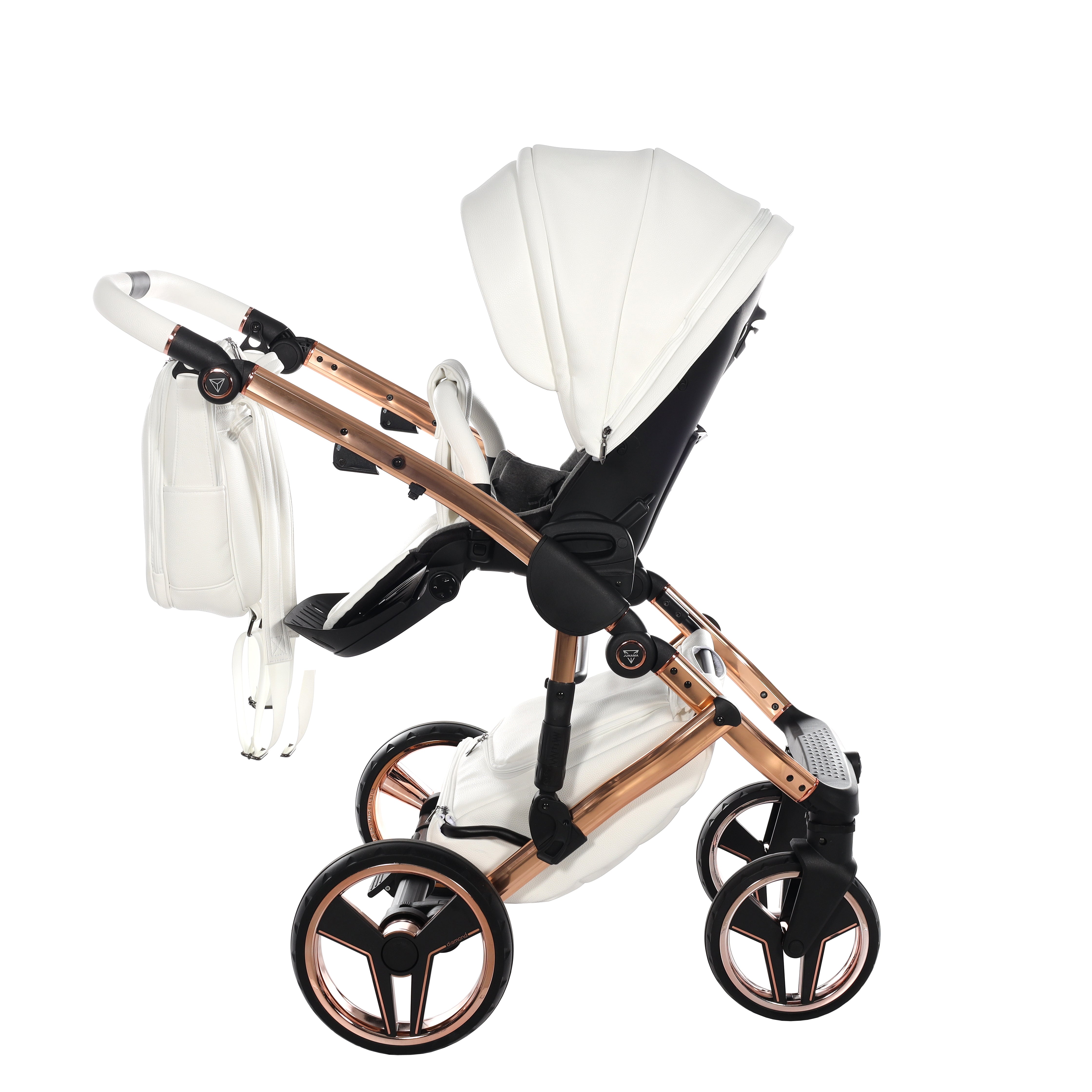 JUNAMA Kombikinderwagen Diamond HandCraft