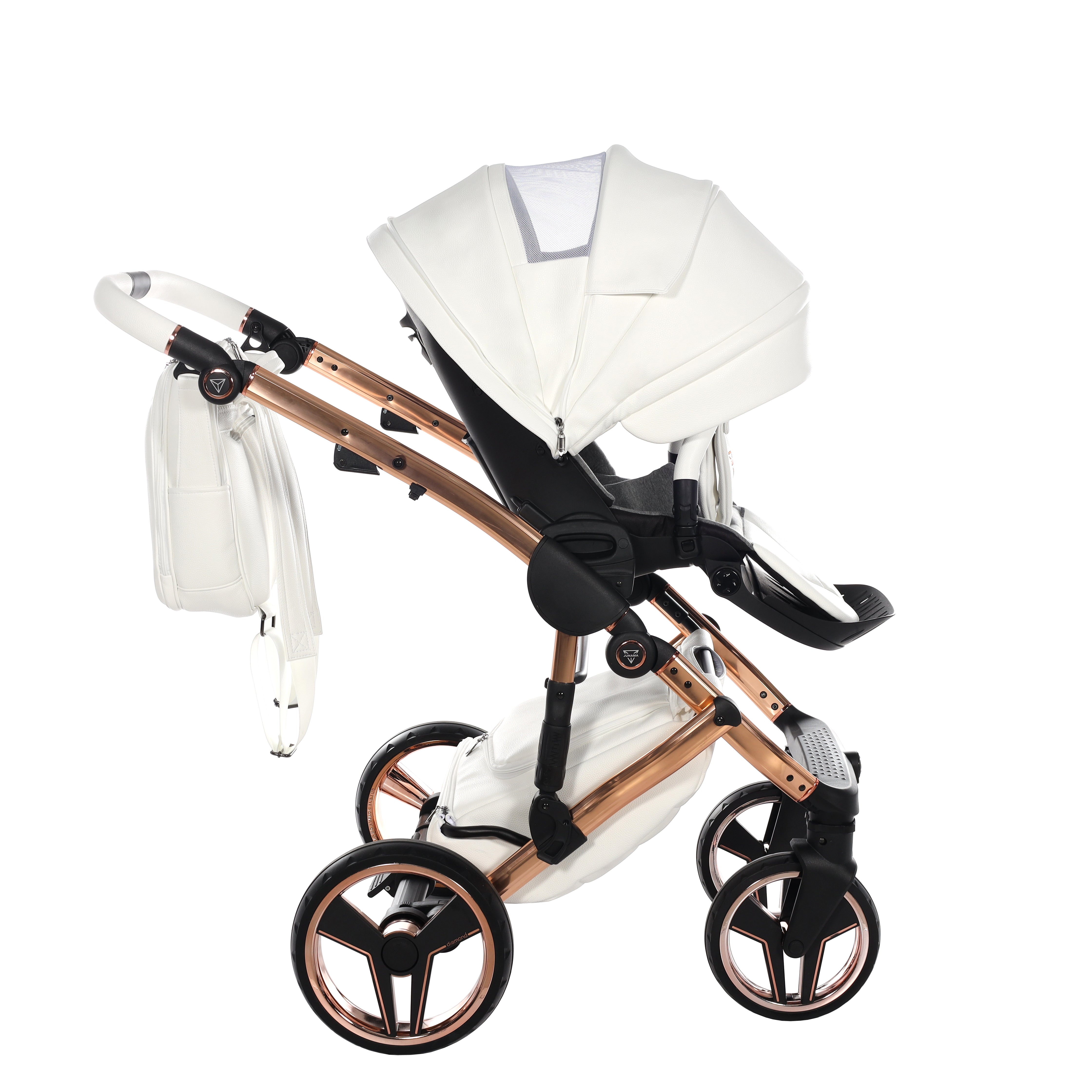 JUNAMA Kombikinderwagen Diamond HandCraft