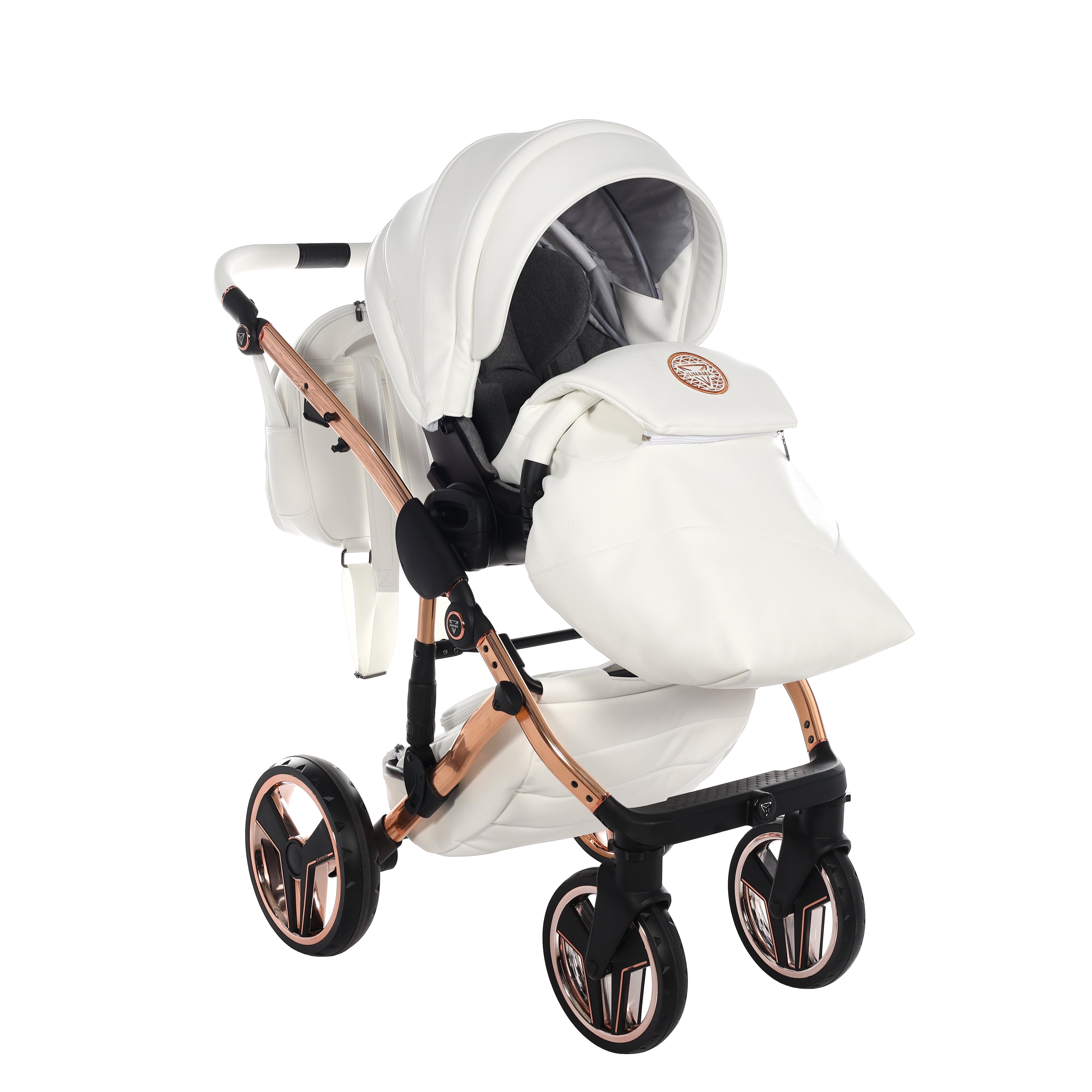 JUNAMA Kombikinderwagen Diamond HandCraft