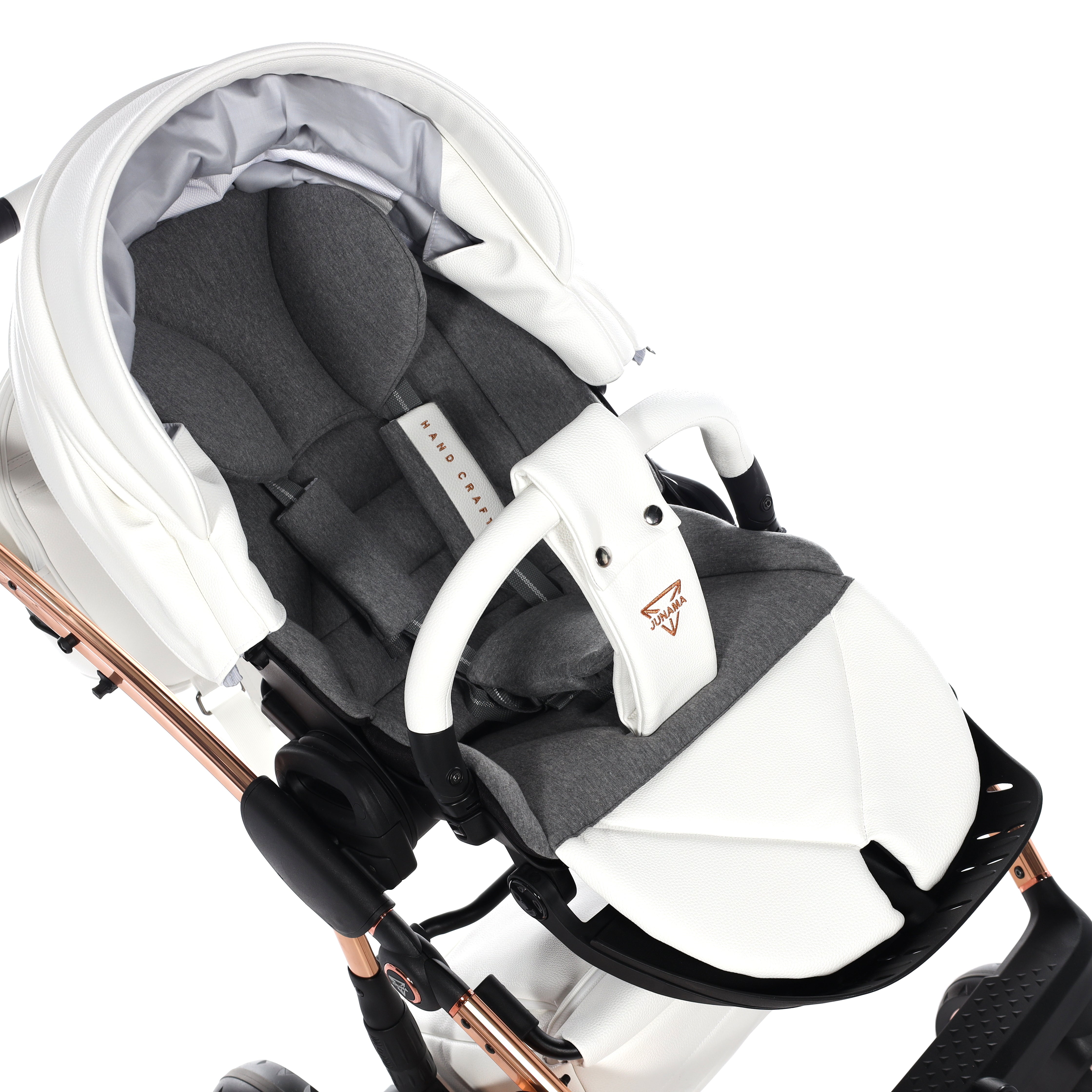 JUNAMA Kombikinderwagen Diamond HandCraft