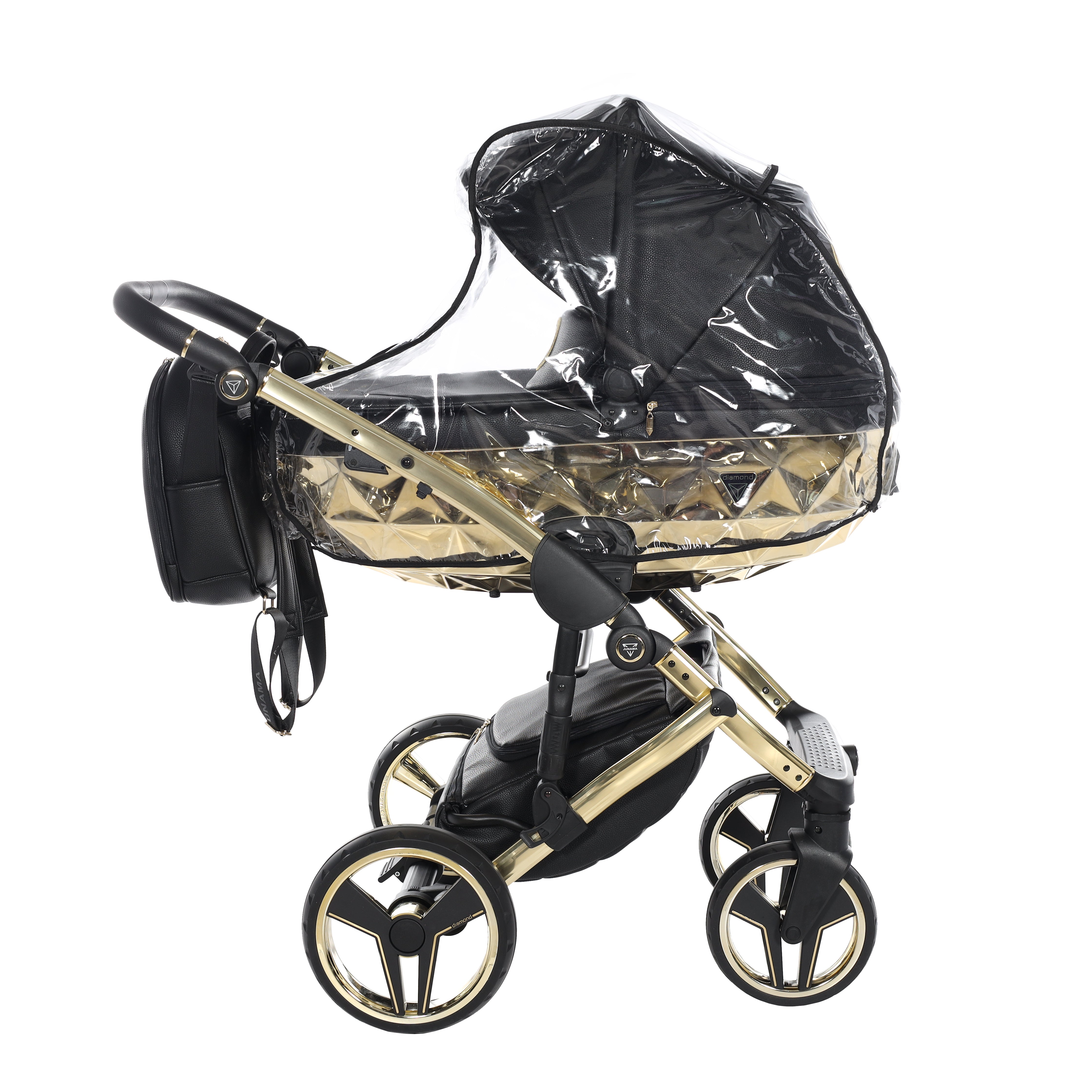 JUNAMA Kombikinderwagen Diamond HandCraft