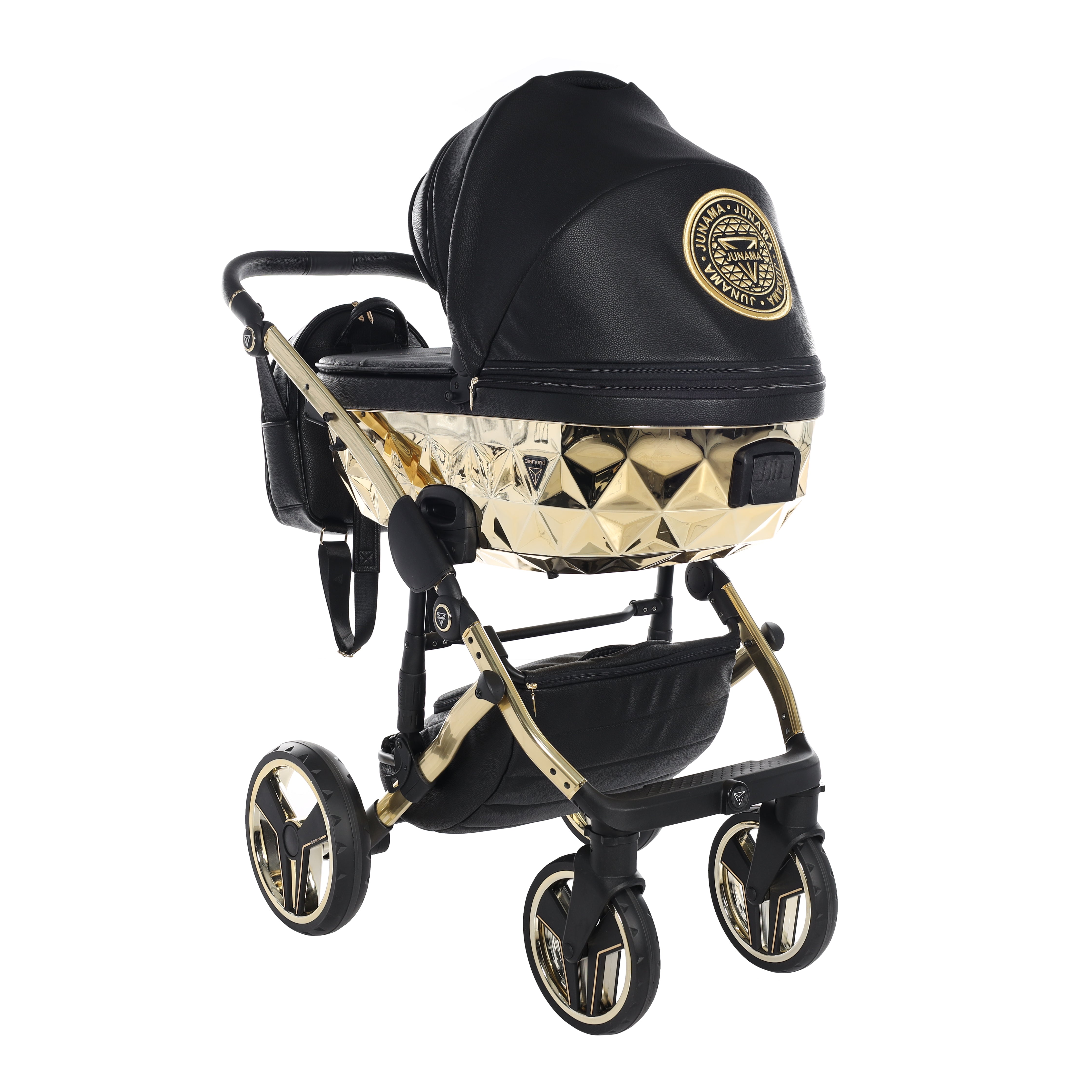 JUNAMA Kombikinderwagen Diamond HandCraft