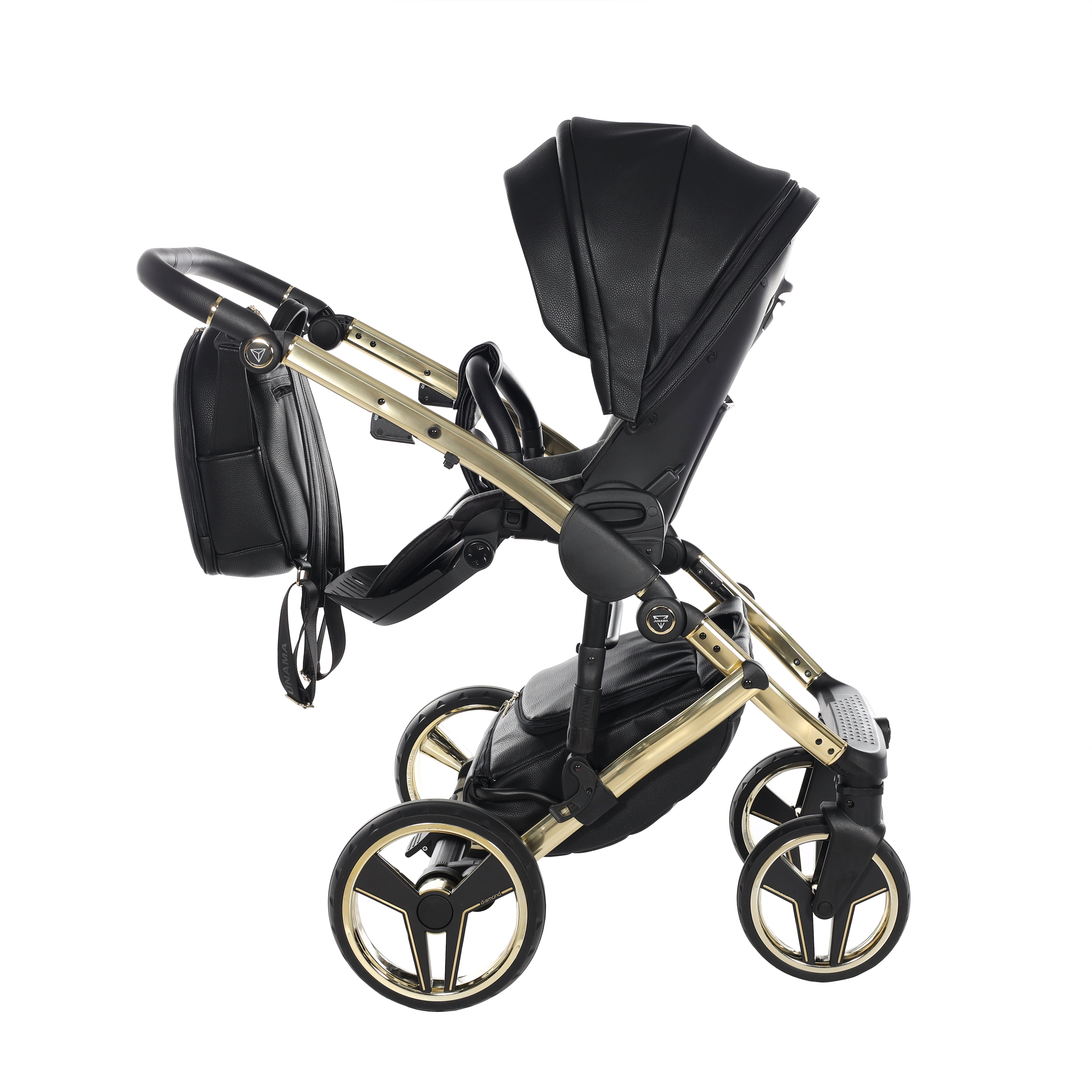 JUNAMA Kombikinderwagen Diamond HandCraft