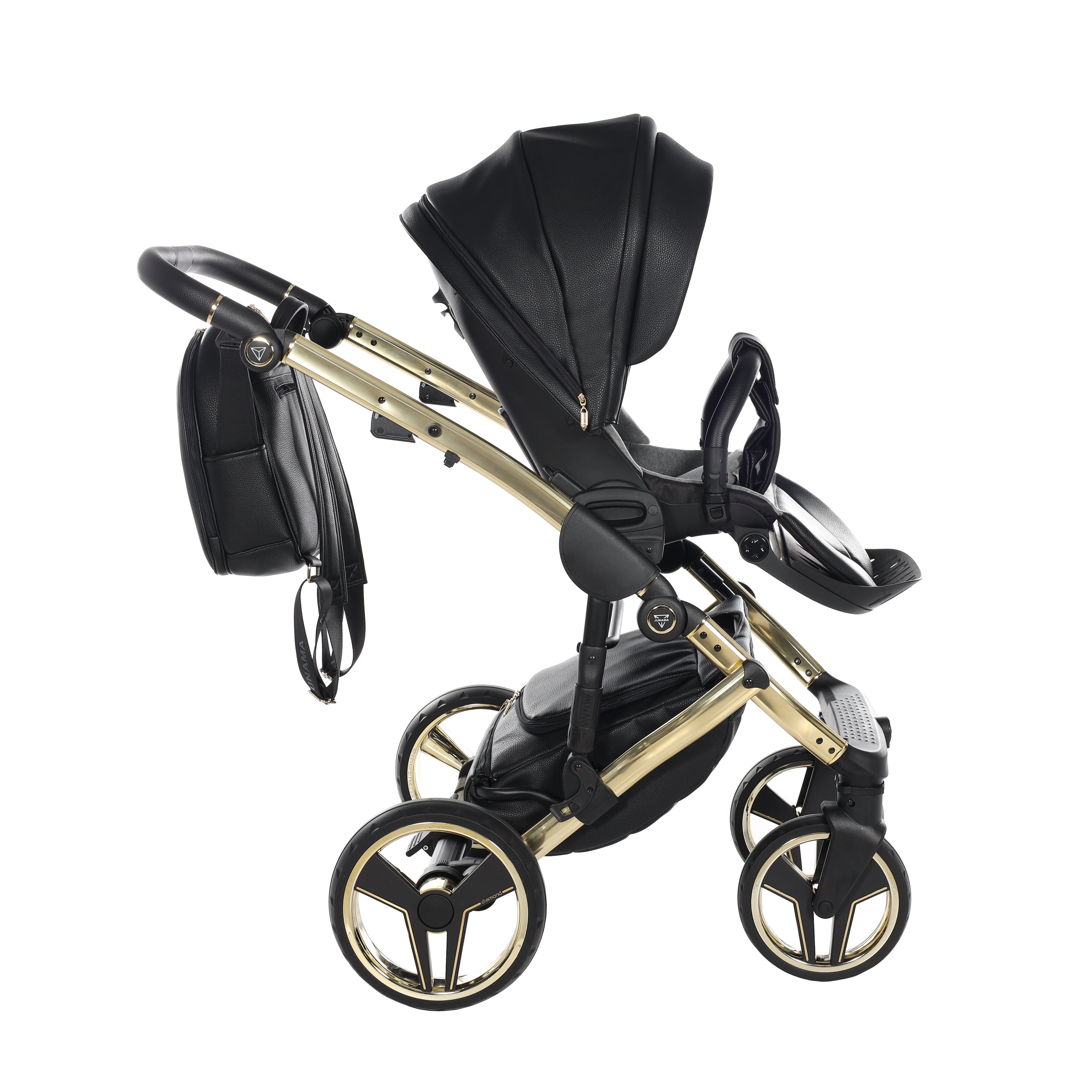 JUNAMA Kombikinderwagen Diamond HandCraft