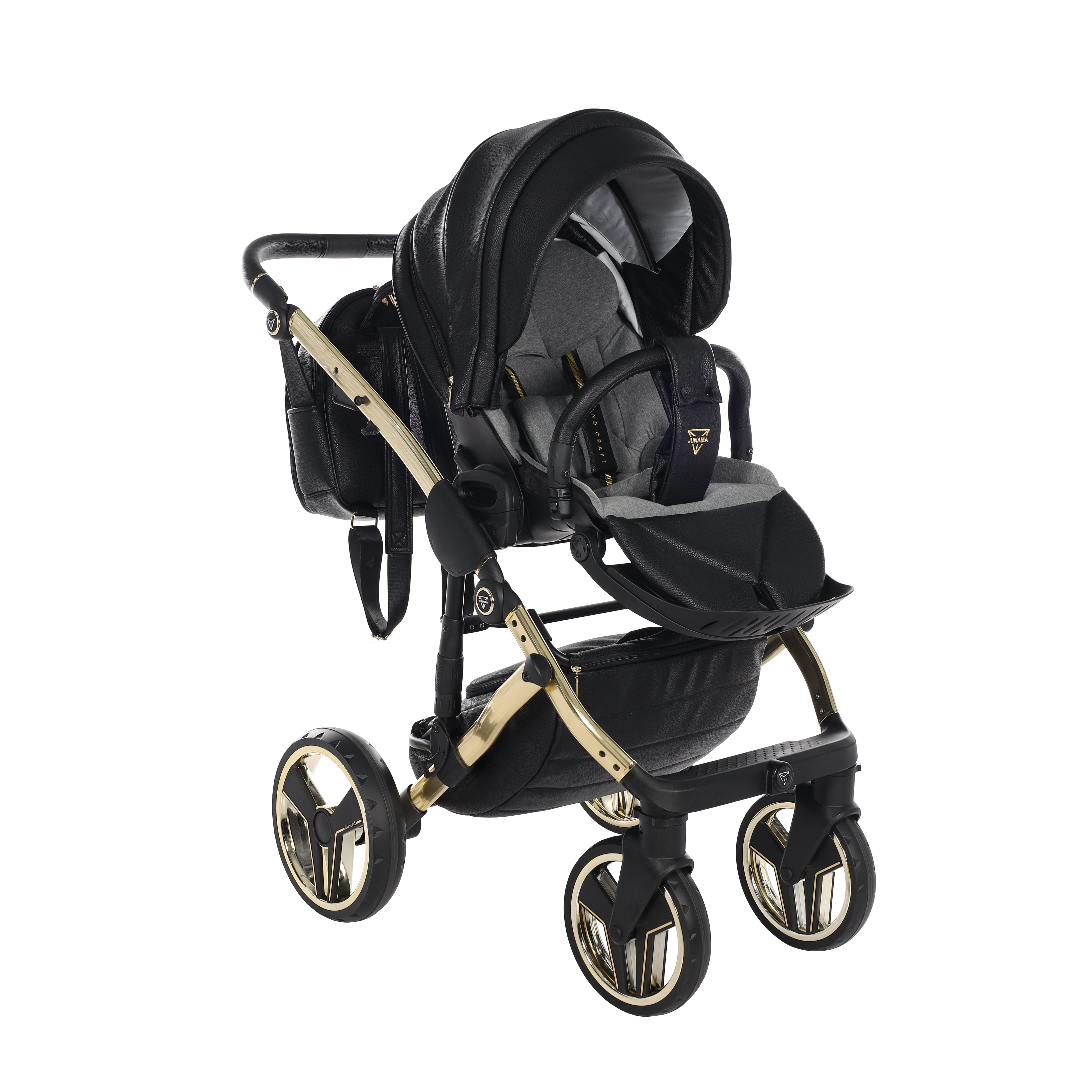 JUNAMA Kombikinderwagen Diamond HandCraft