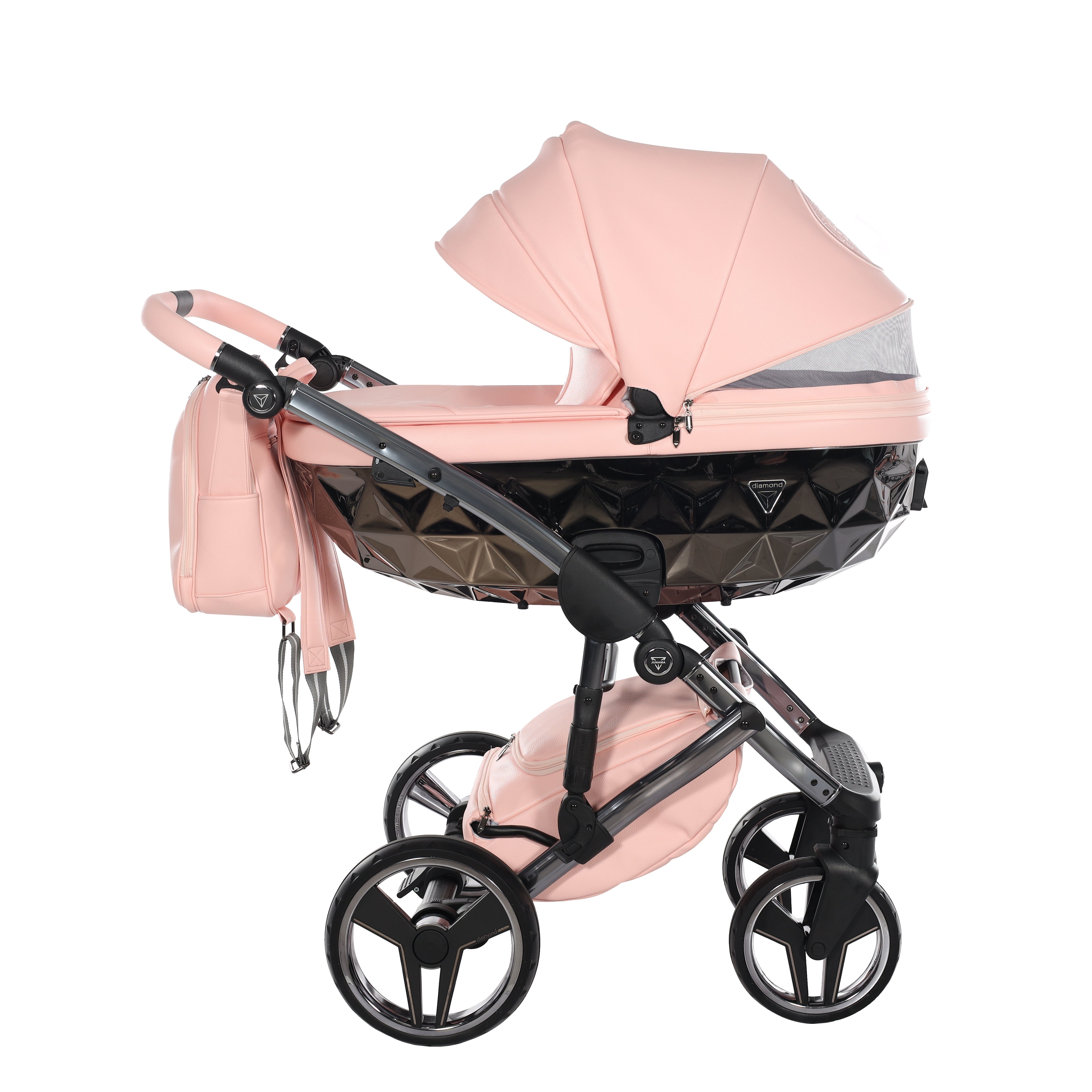 JUNAMA Kombikinderwagen Diamond HandCraft