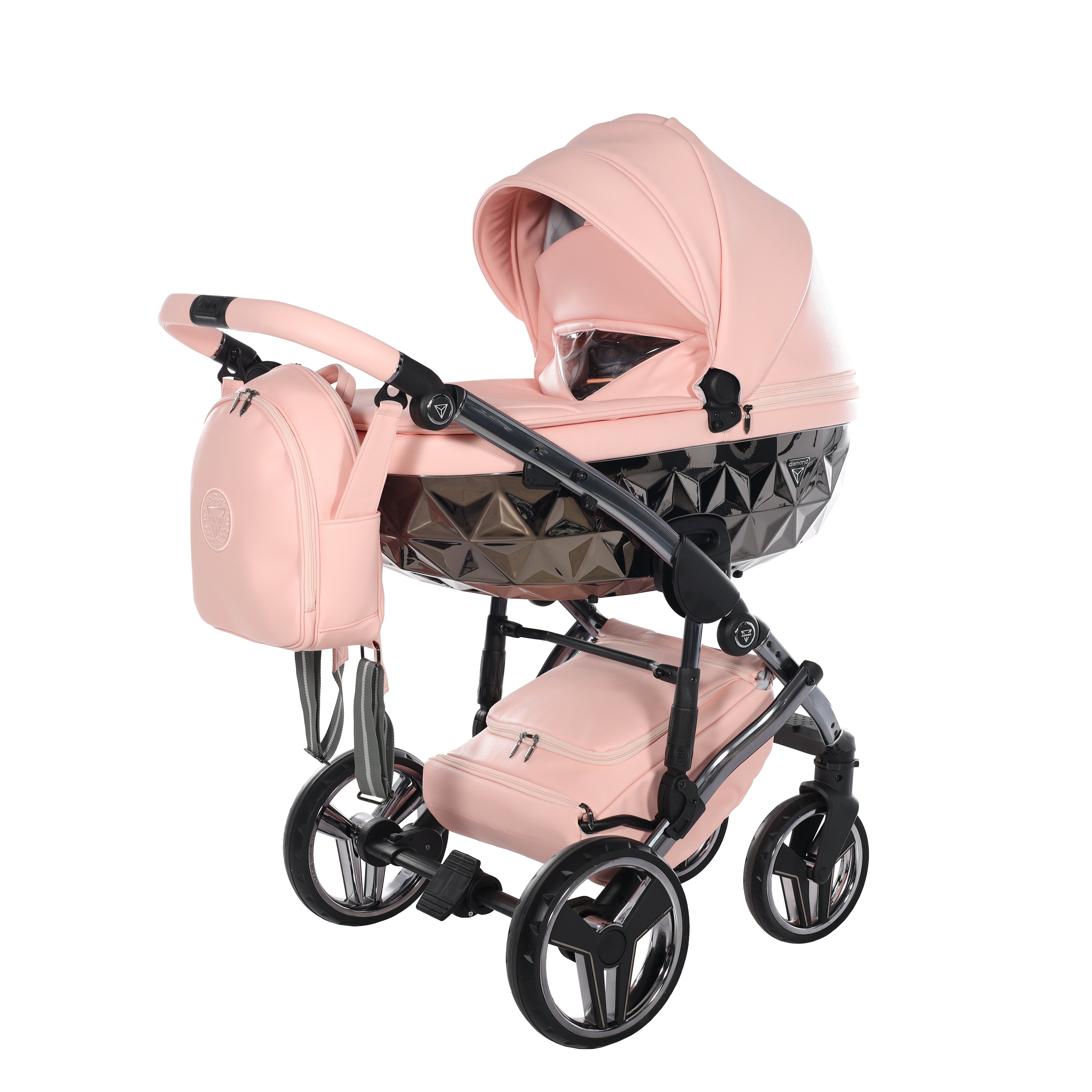 JUNAMA Kombikinderwagen Diamond HandCraft