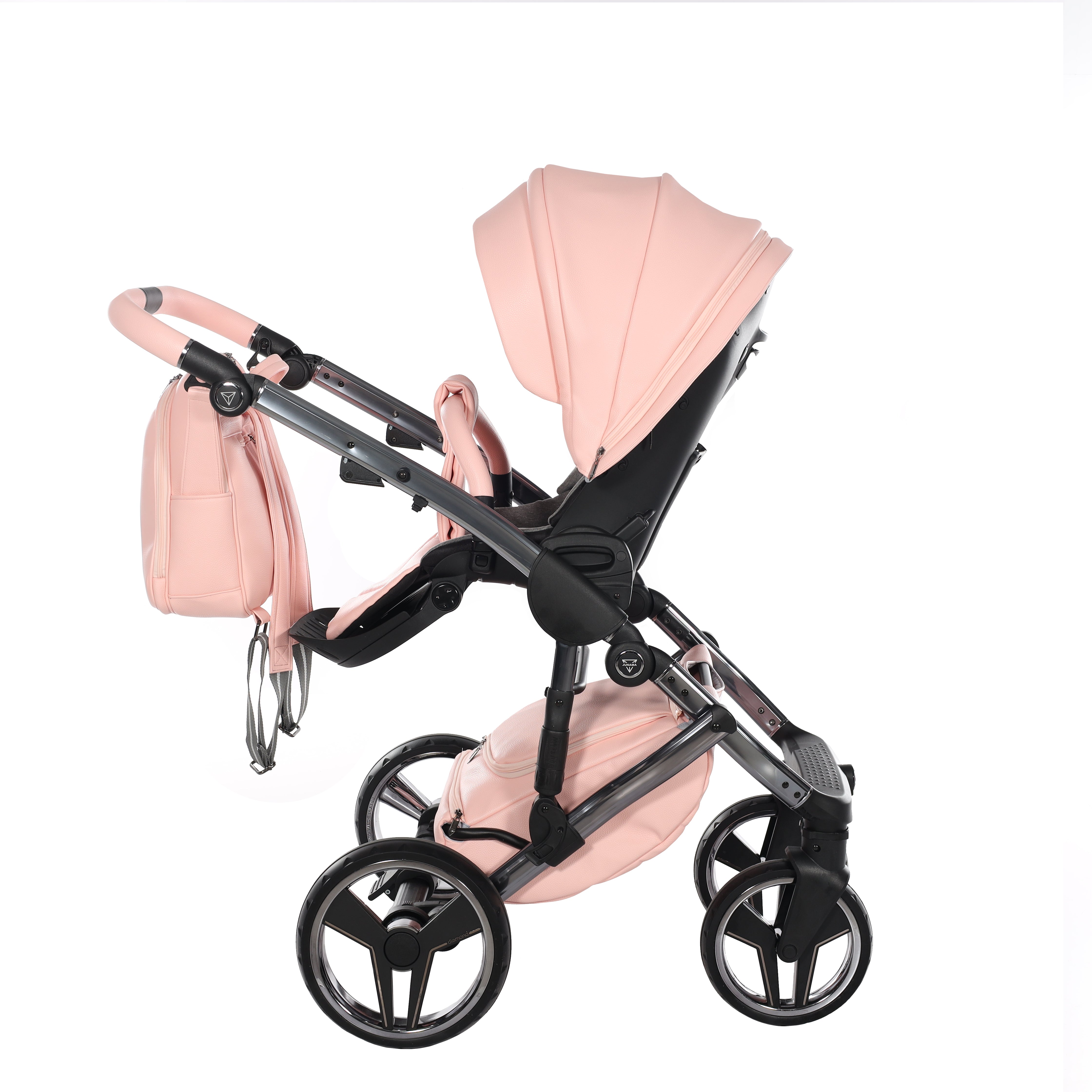 JUNAMA Kombikinderwagen Diamond HandCraft