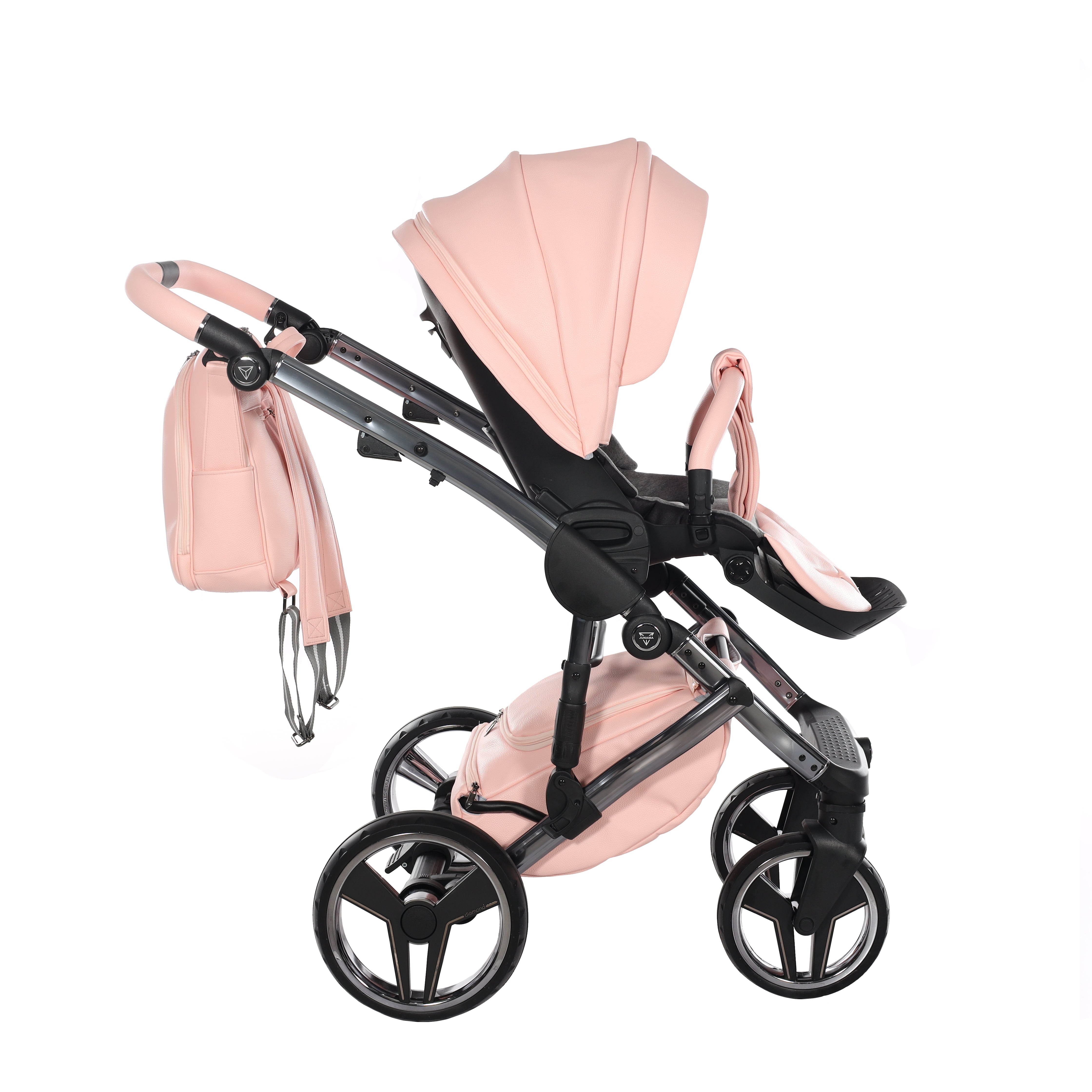 JUNAMA Kombikinderwagen Diamond HandCraft