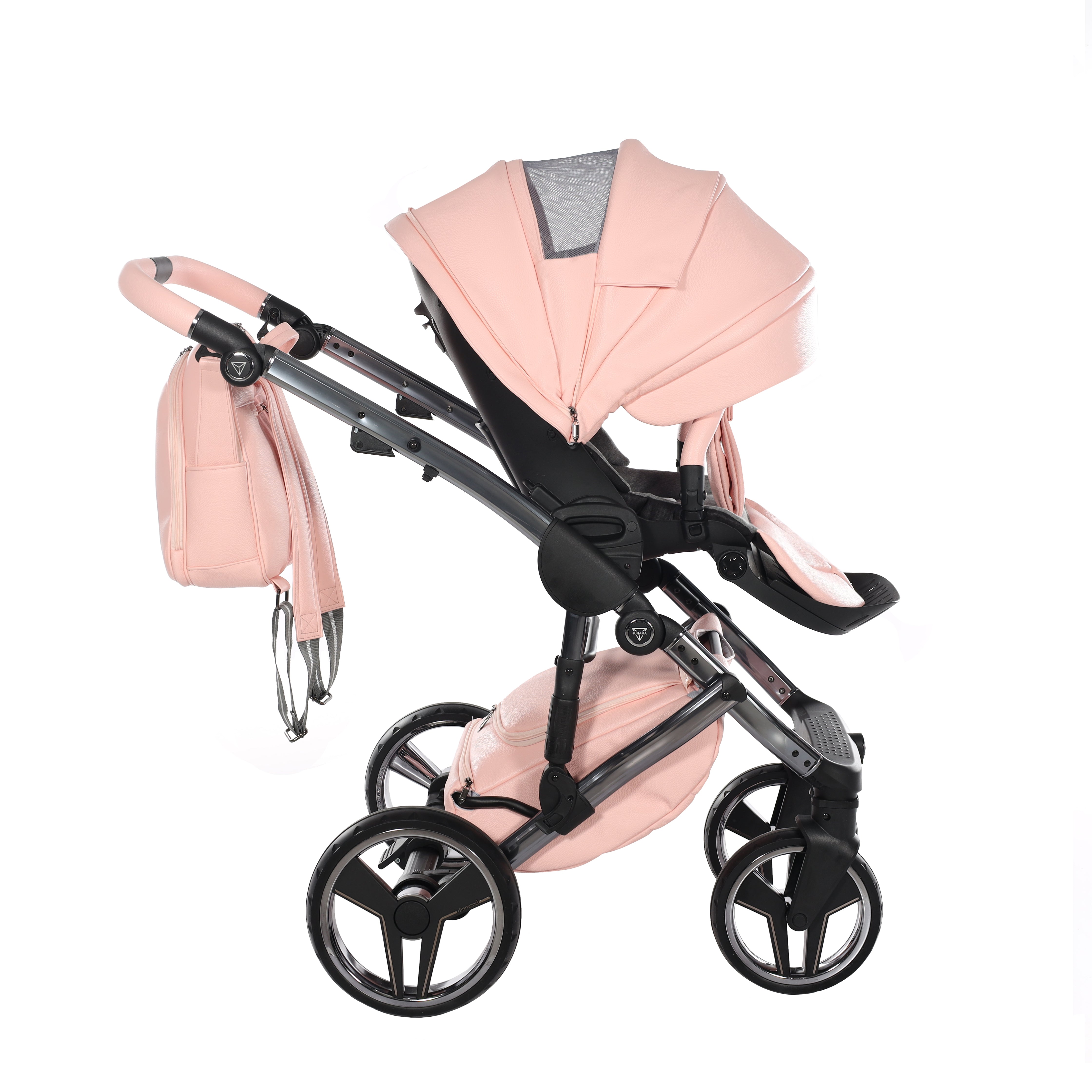 JUNAMA Kombikinderwagen Diamond HandCraft