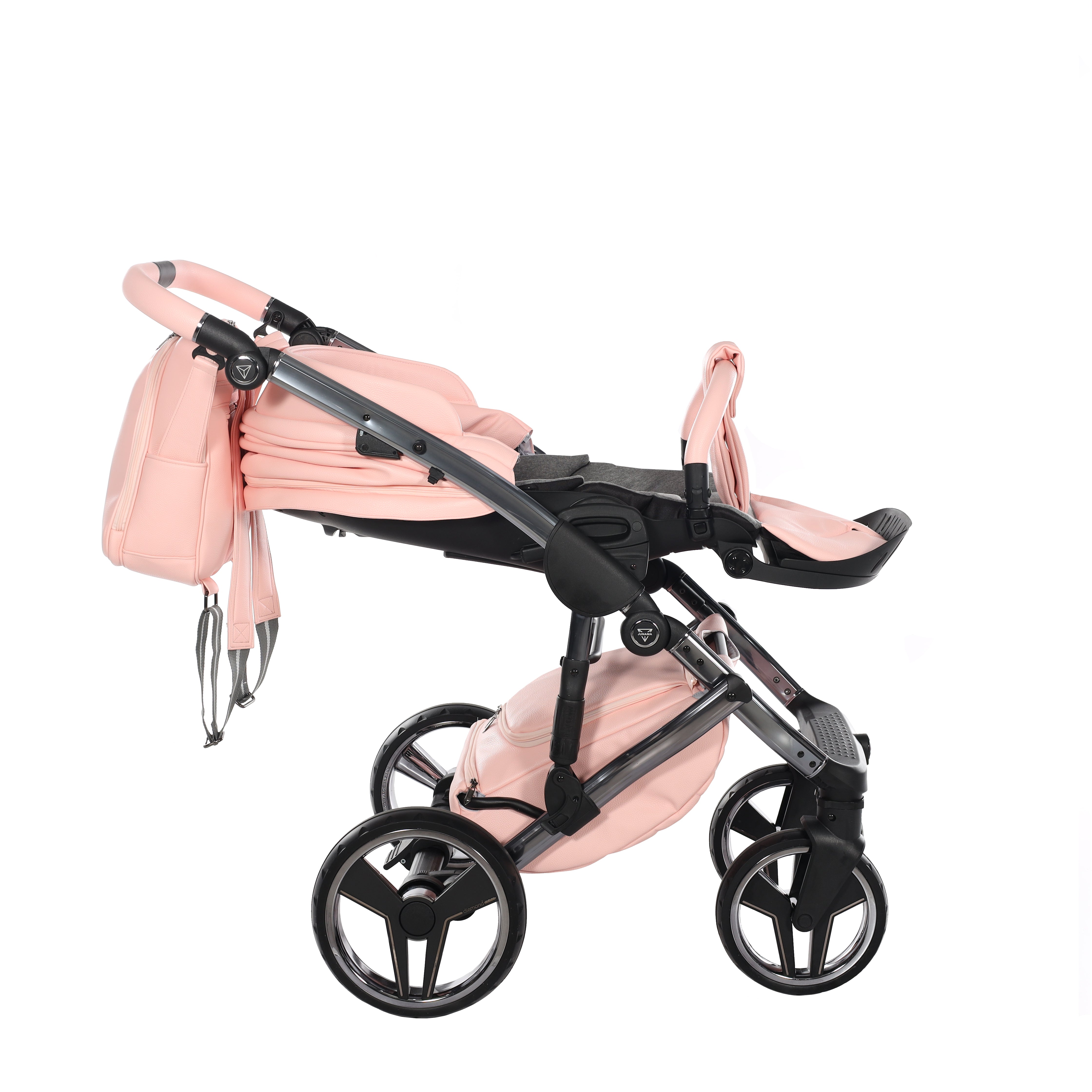 JUNAMA Kombikinderwagen Diamond HandCraft