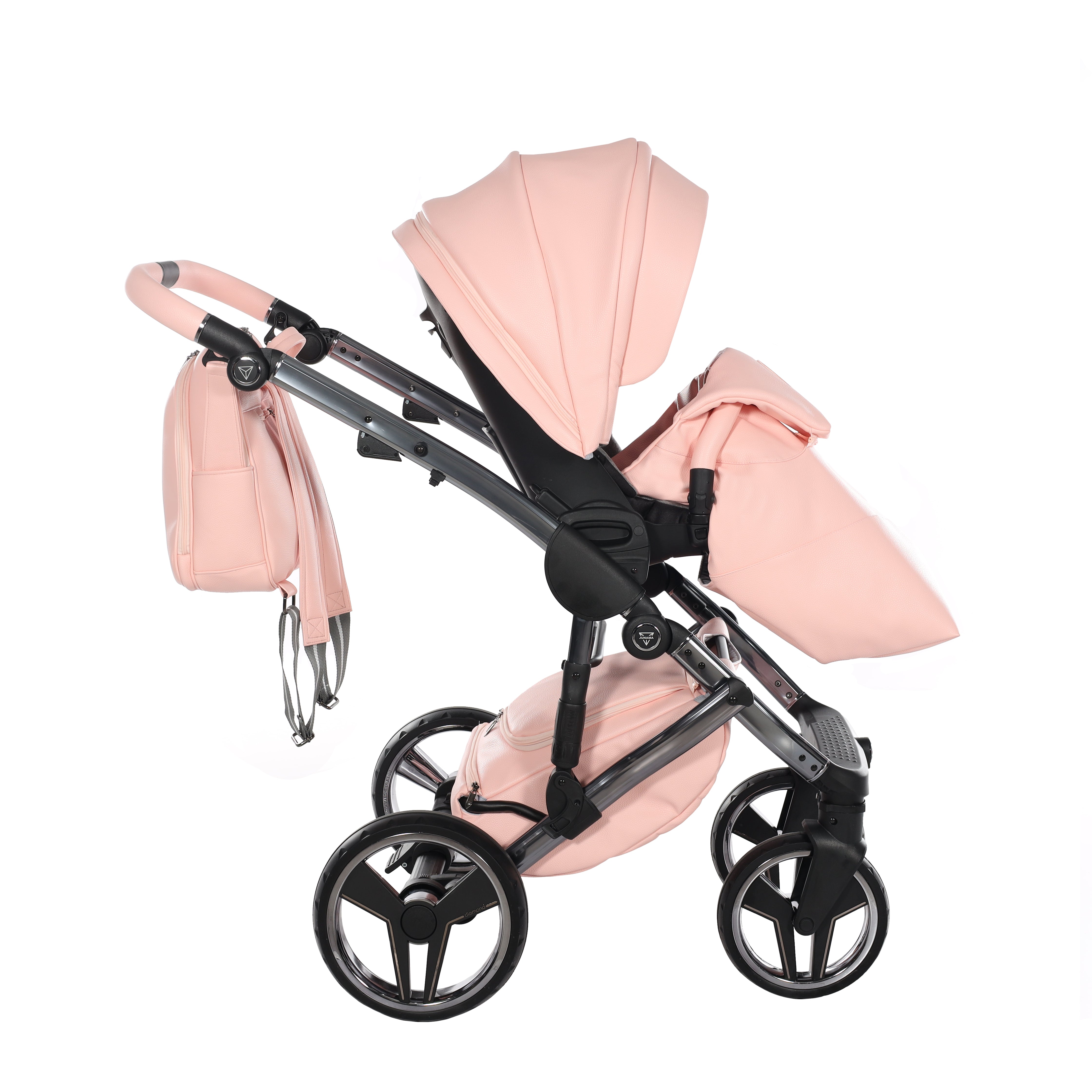 JUNAMA Kombikinderwagen Diamond HandCraft