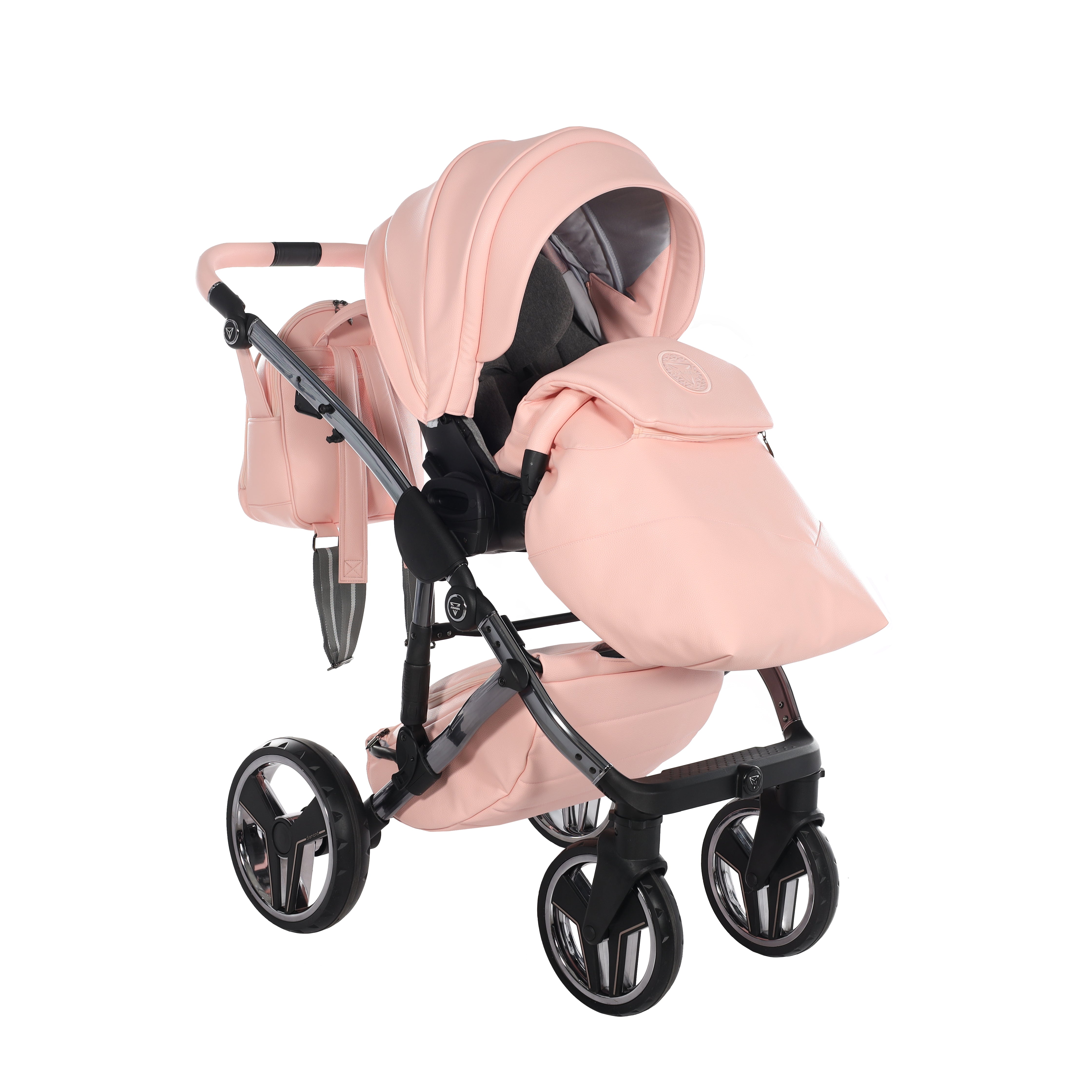 JUNAMA Kombikinderwagen Diamond HandCraft