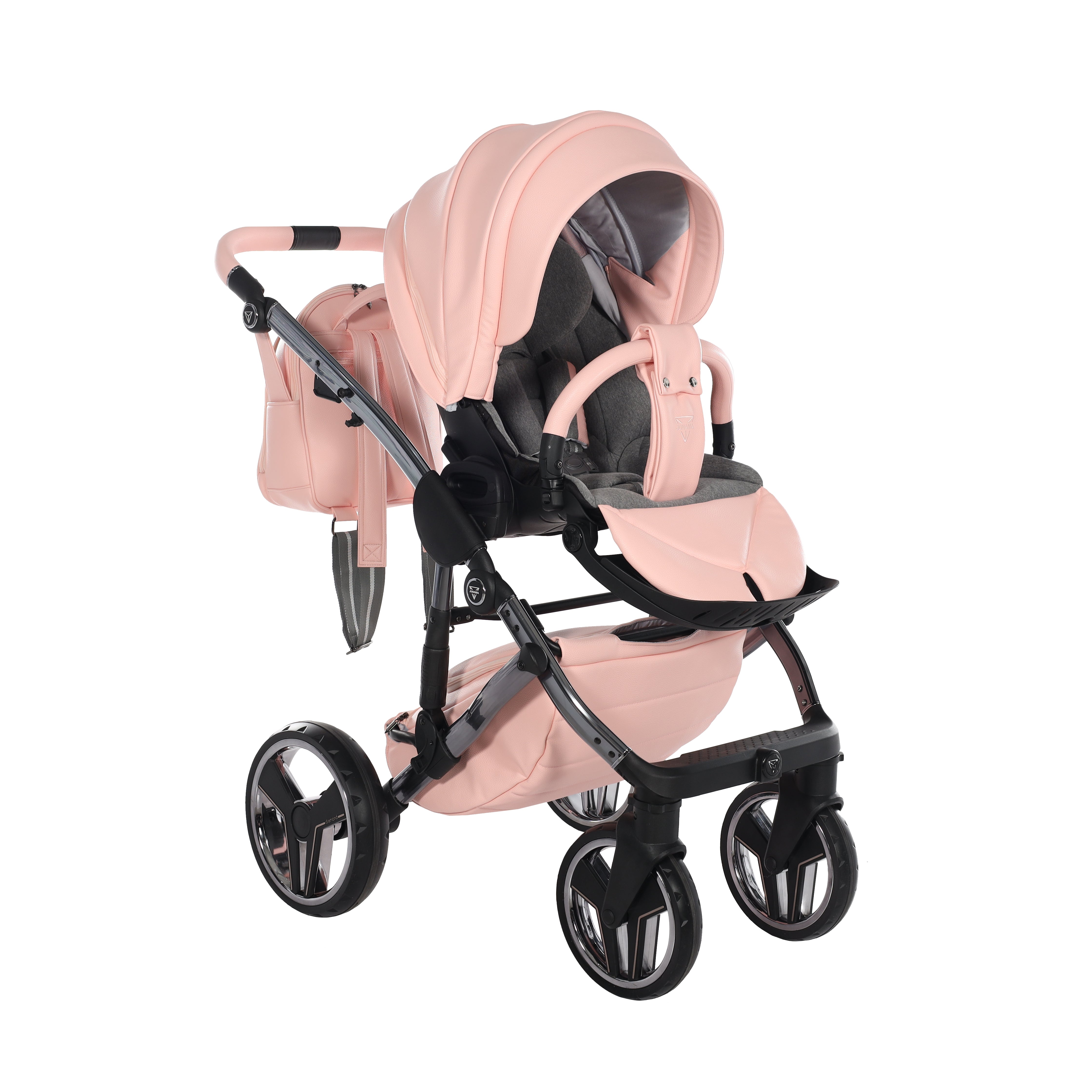 JUNAMA Kombikinderwagen Diamond HandCraft