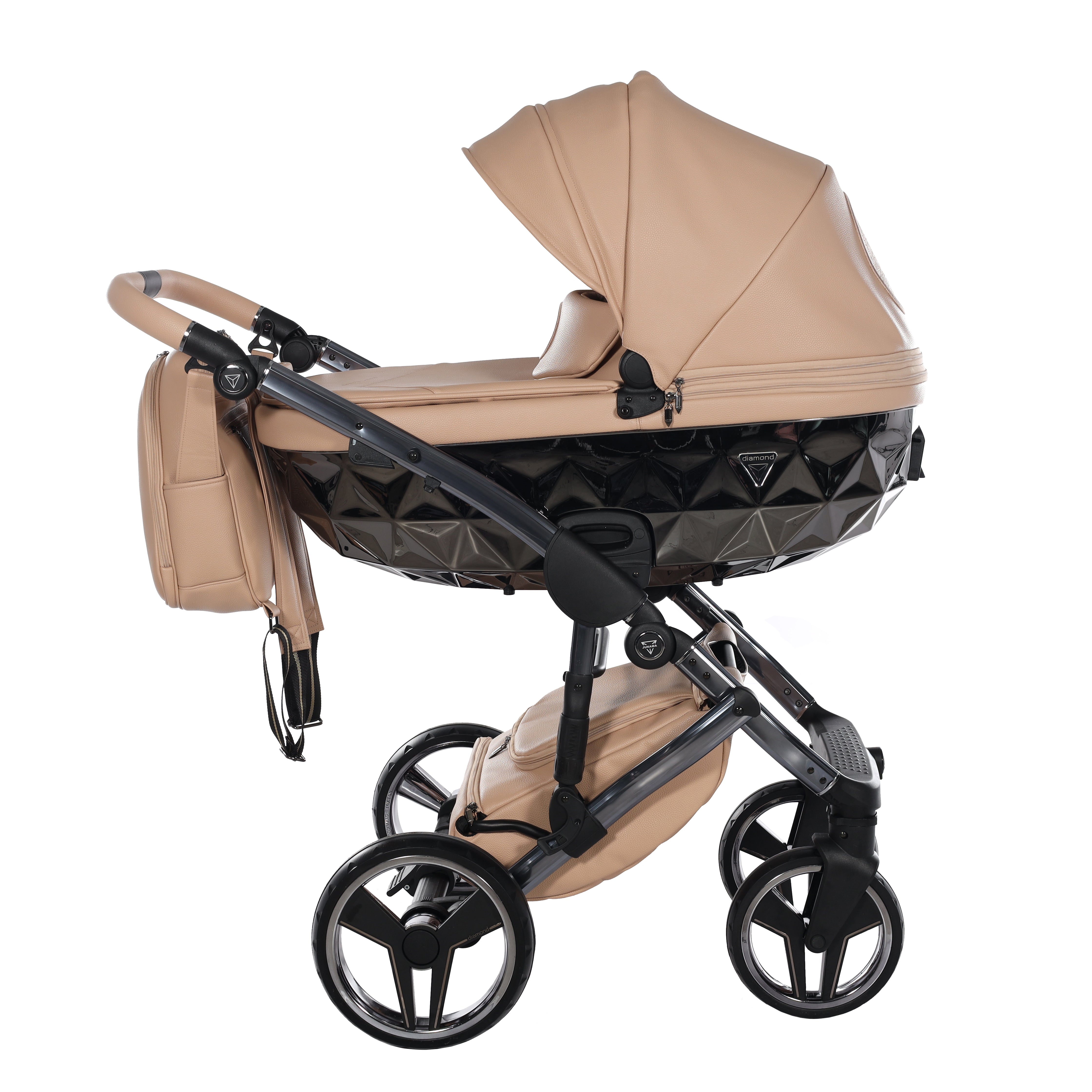 JUNAMA Kombikinderwagen Diamond HandCraft