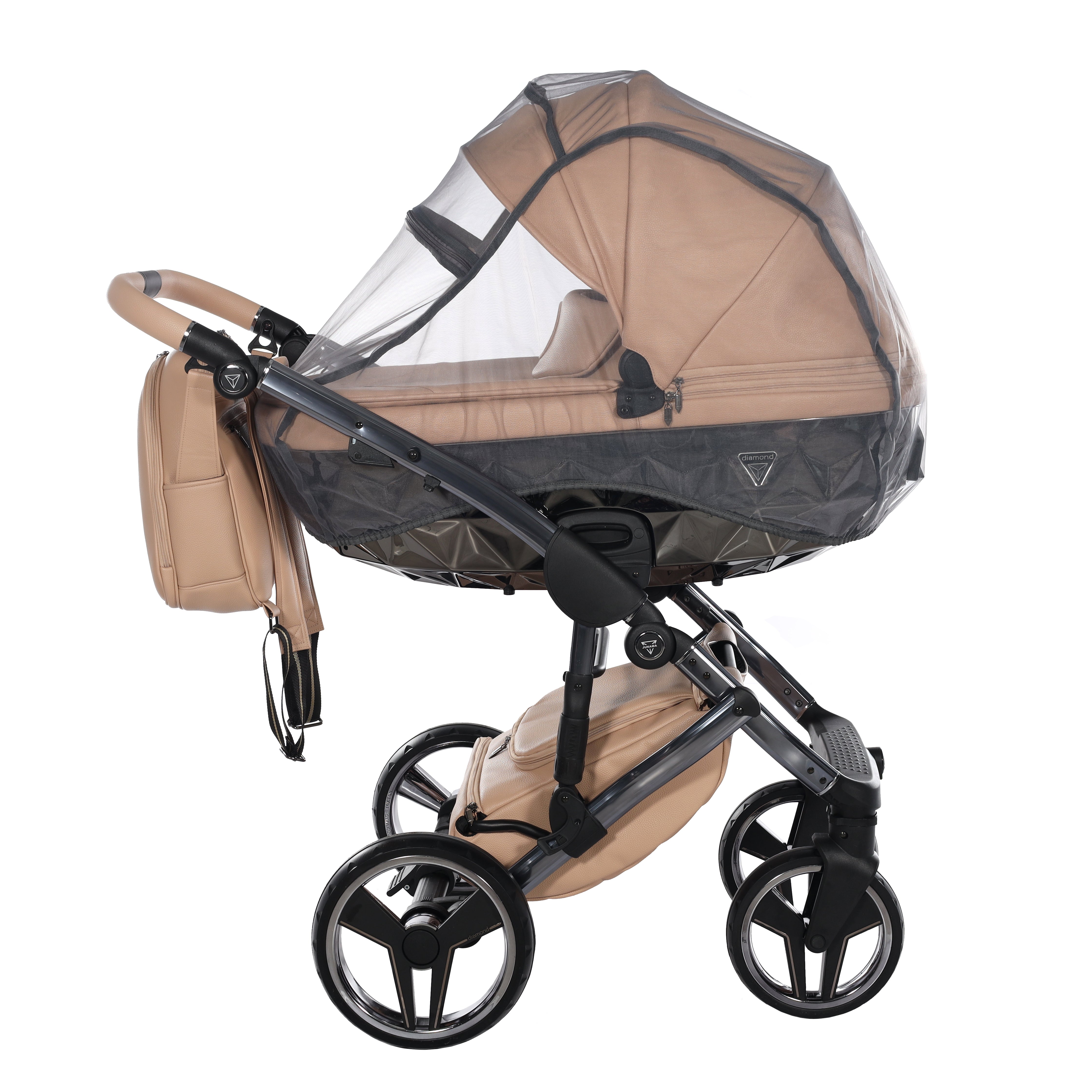 JUNAMA Kombikinderwagen Diamond HandCraft