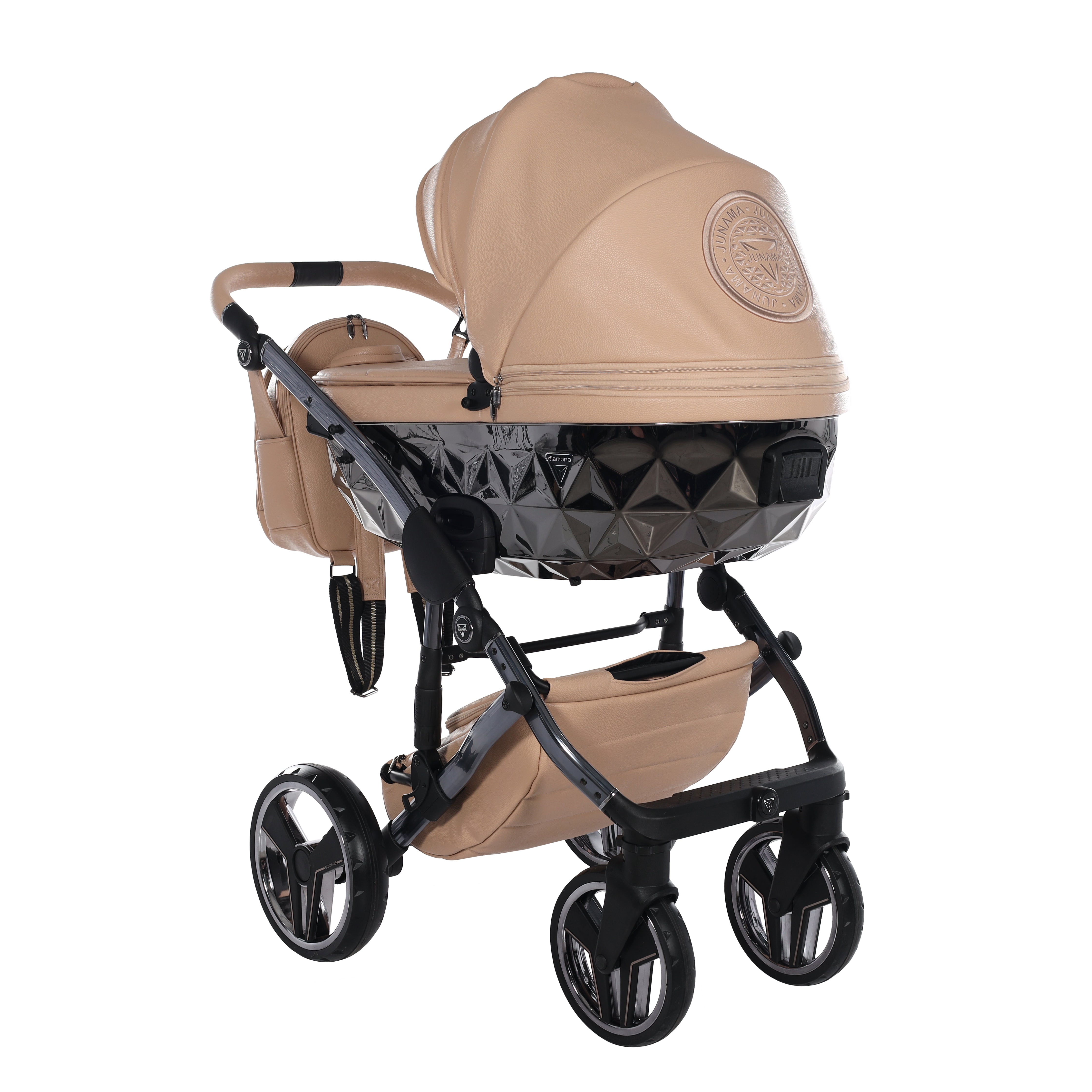 JUNAMA Kombikinderwagen Diamond HandCraft