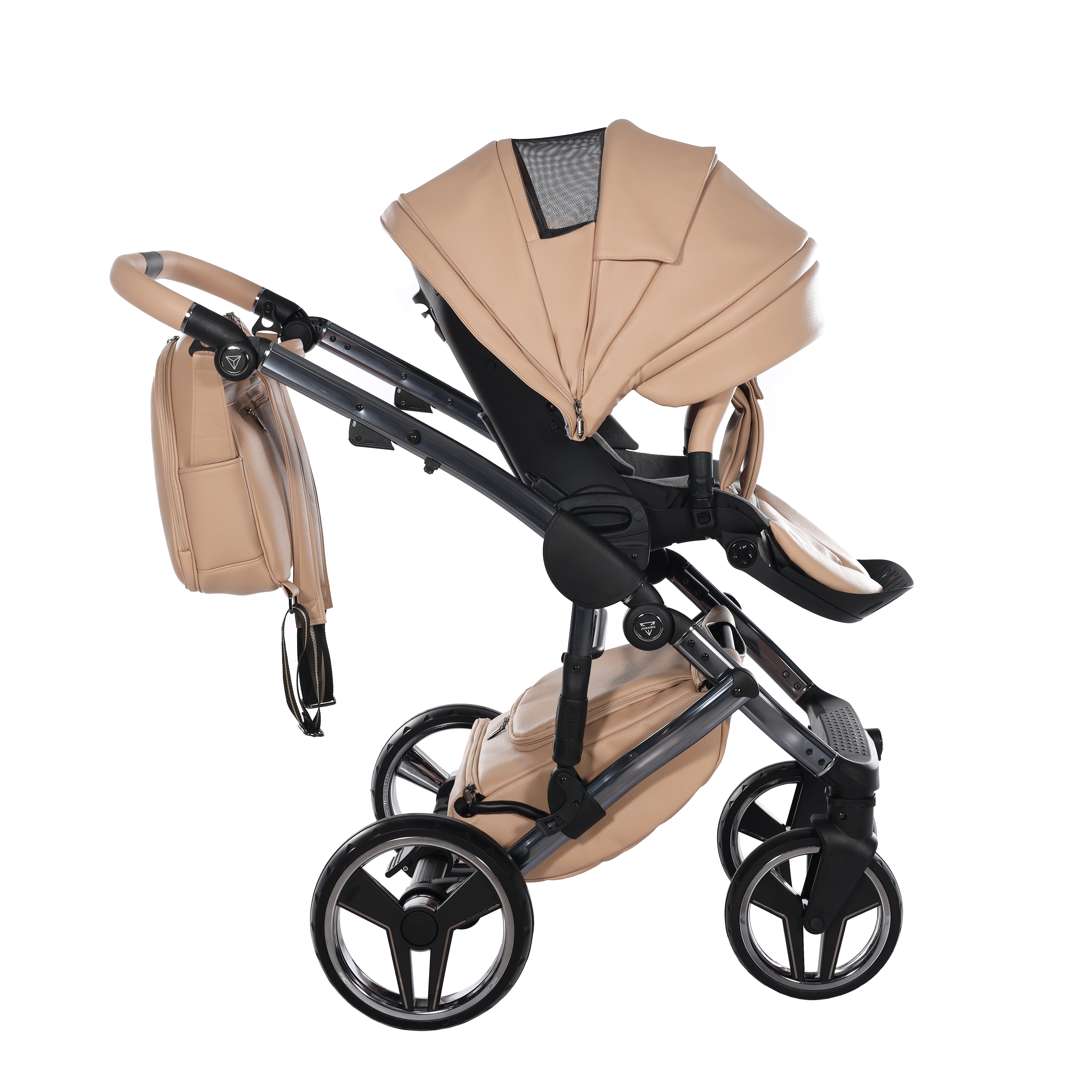 JUNAMA Kombikinderwagen Diamond HandCraft