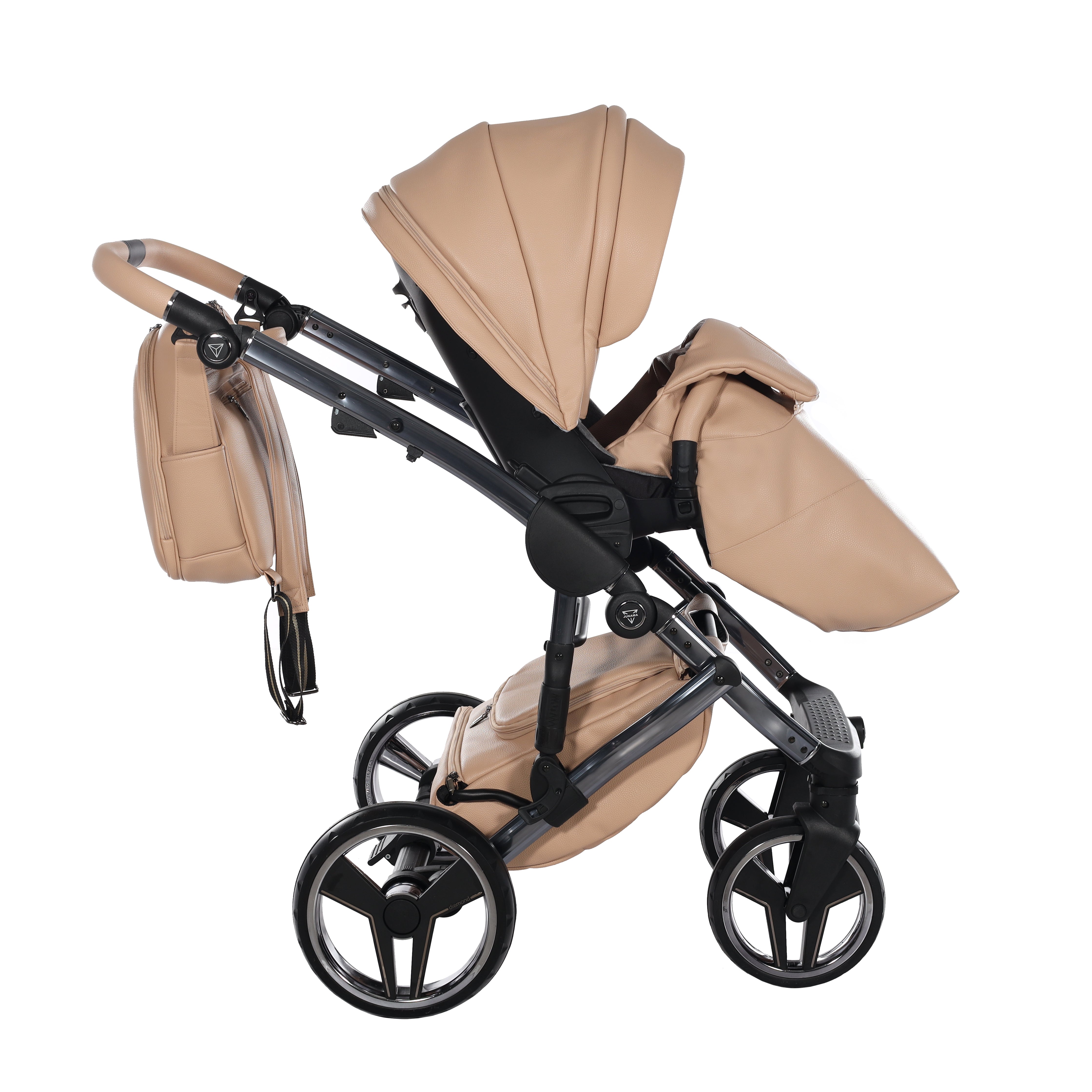 JUNAMA Kombikinderwagen Diamond HandCraft