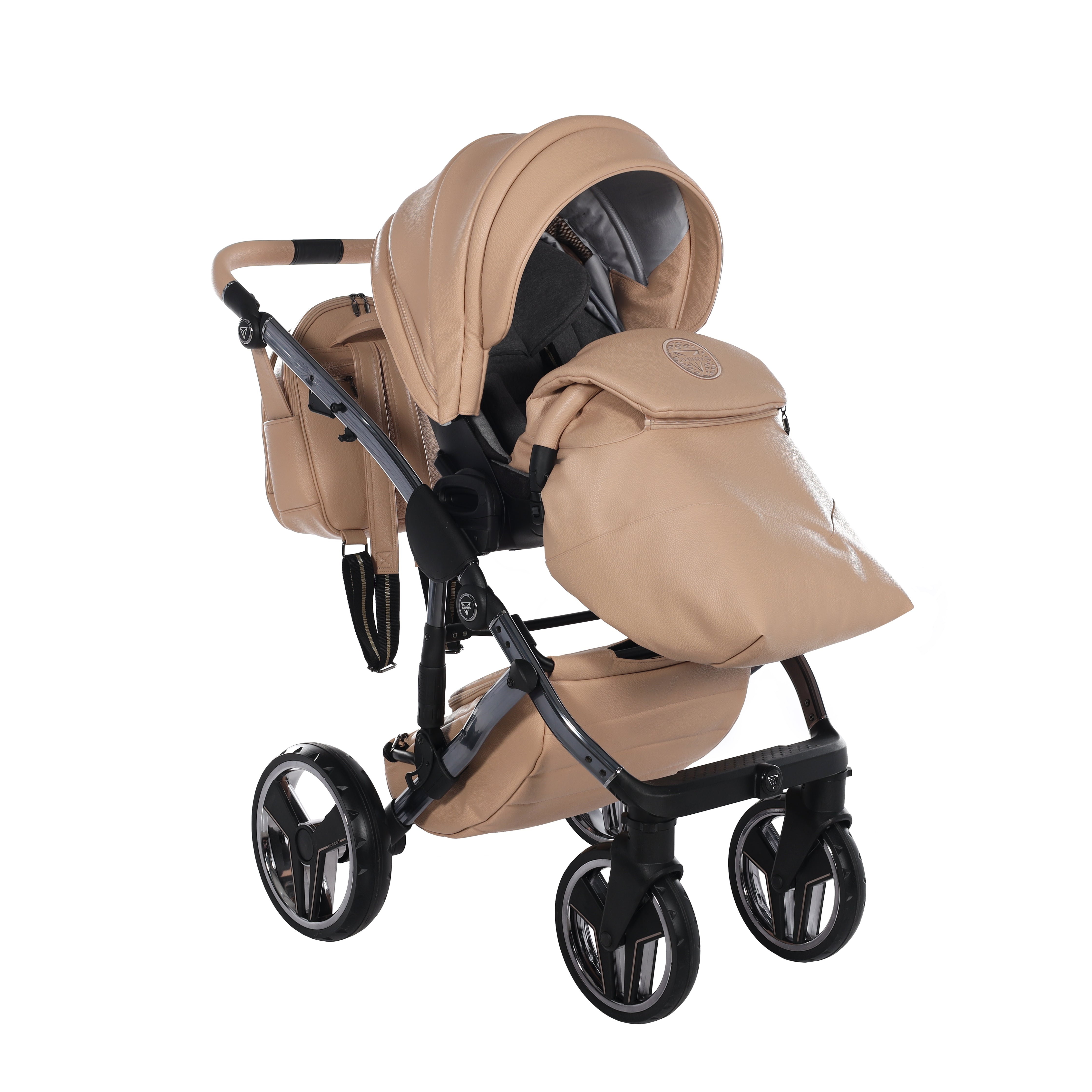 JUNAMA Kombikinderwagen Diamond HandCraft