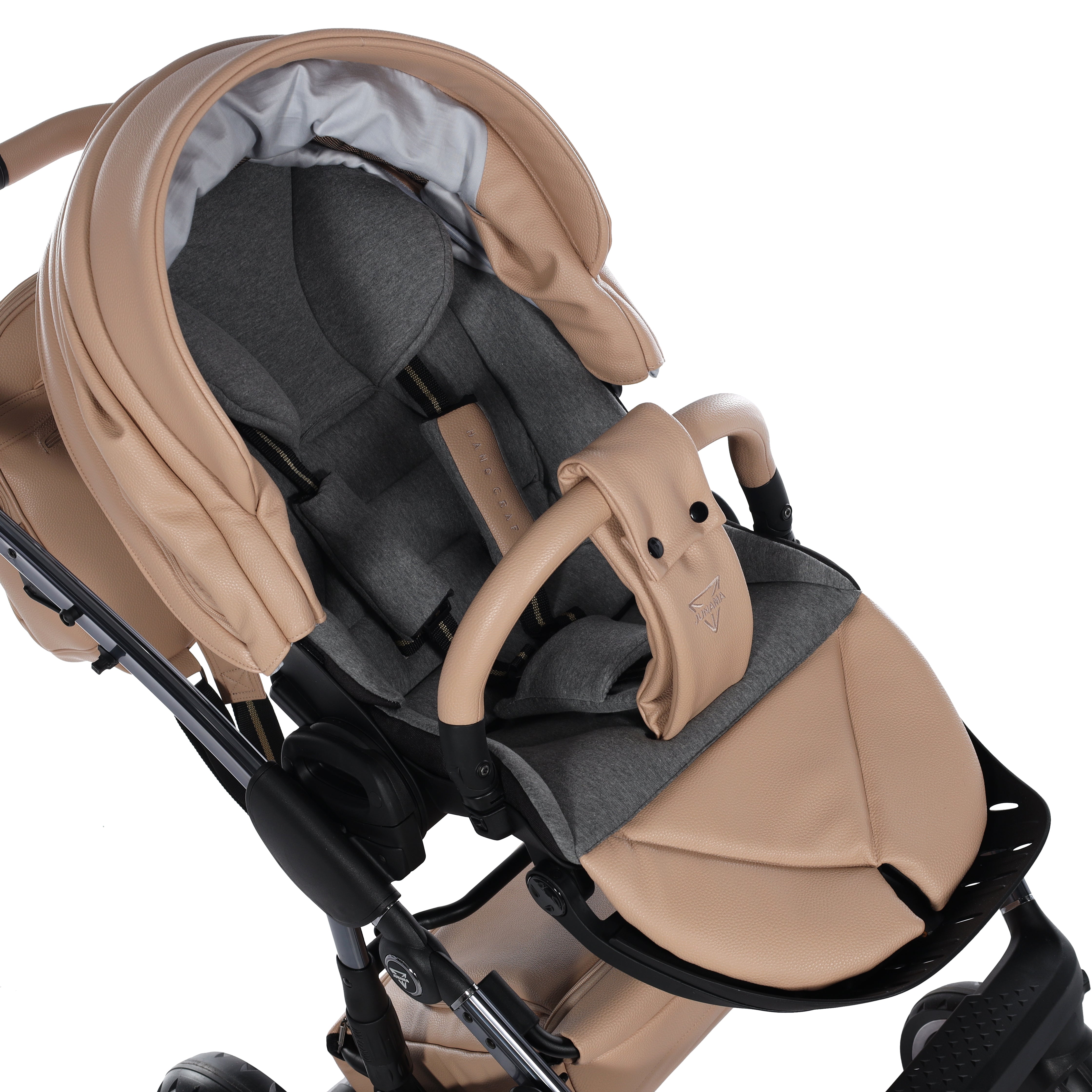 JUNAMA Kombikinderwagen Diamond HandCraft