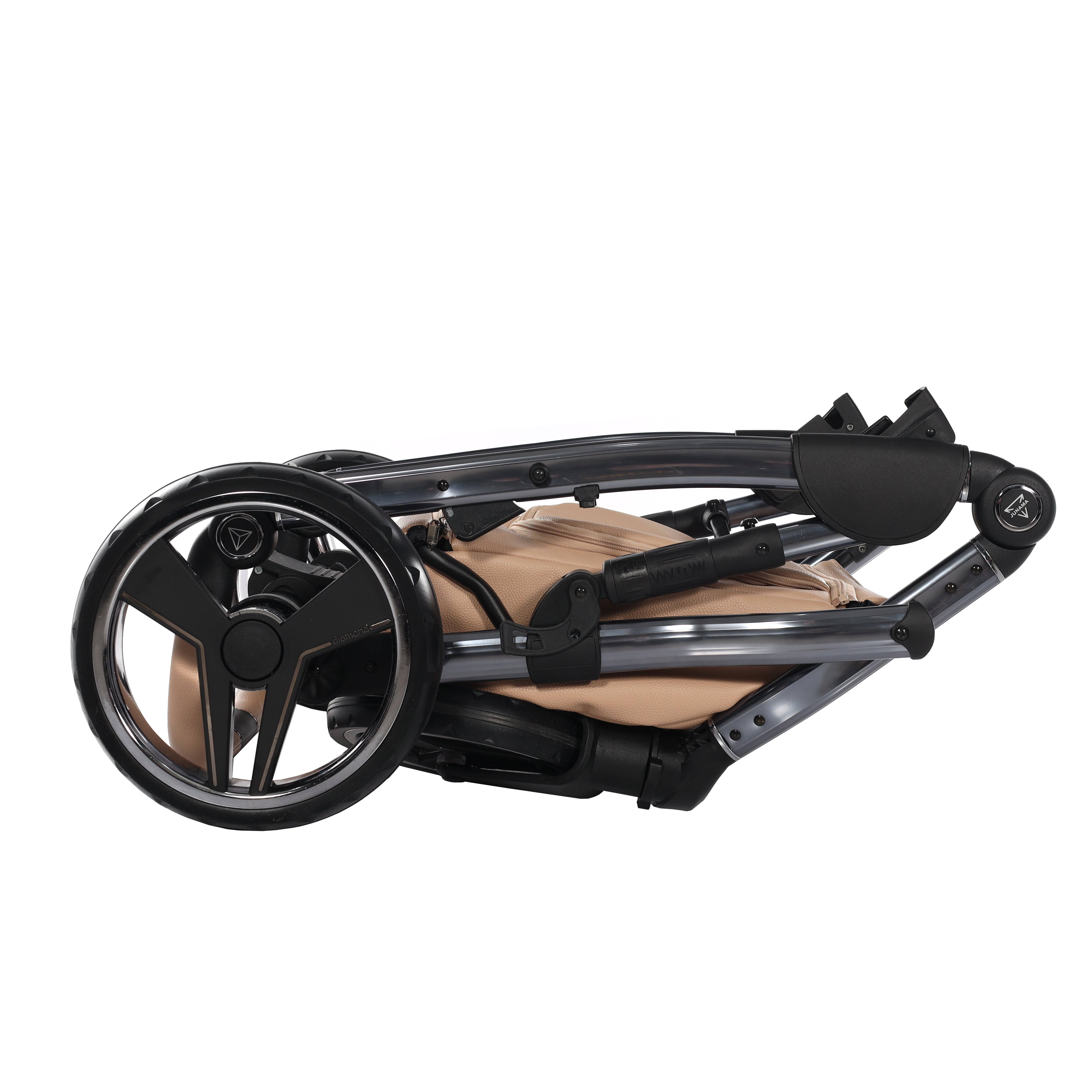 JUNAMA Kombikinderwagen Diamond HandCraft