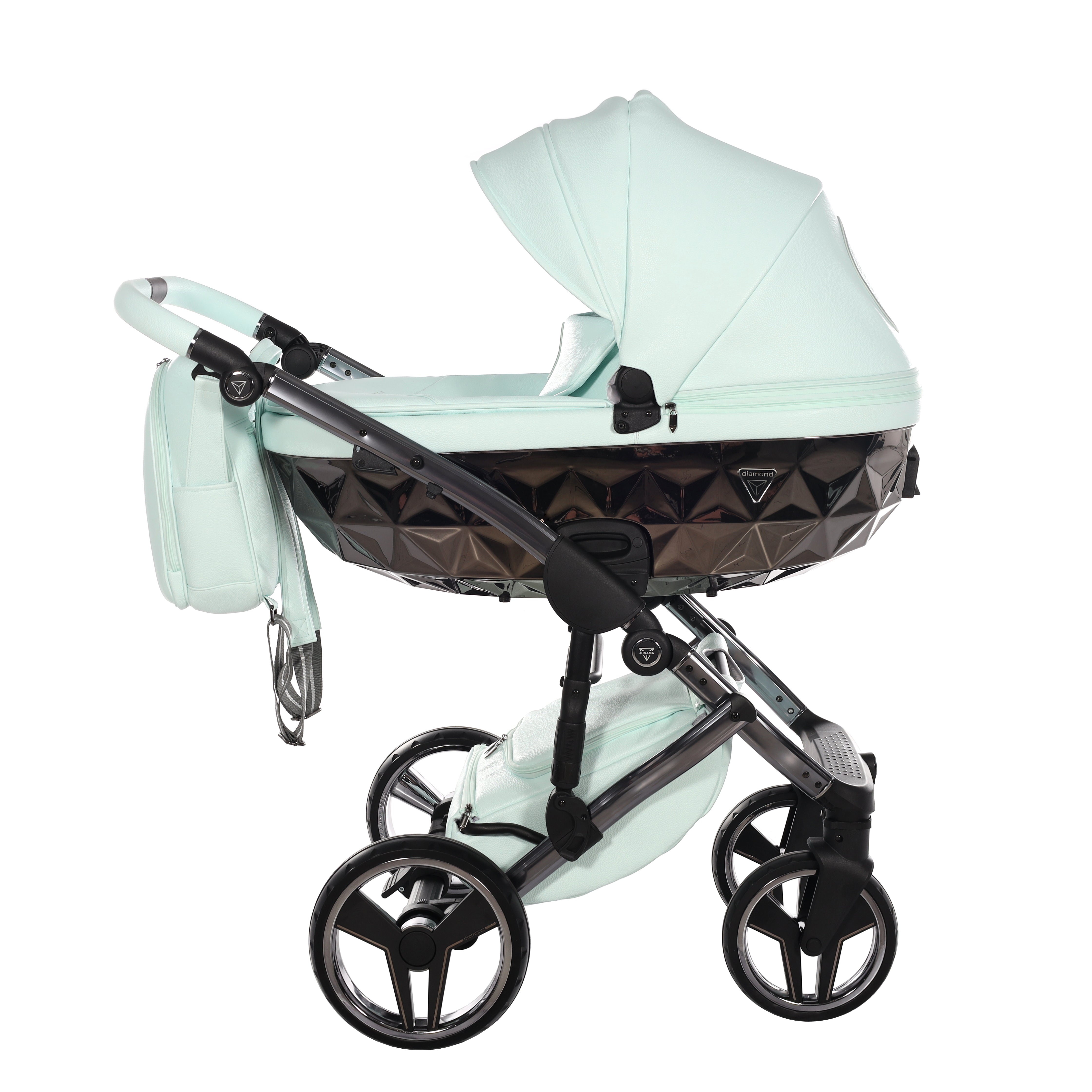 JUNAMA Kombikinderwagen Diamond HandCraft