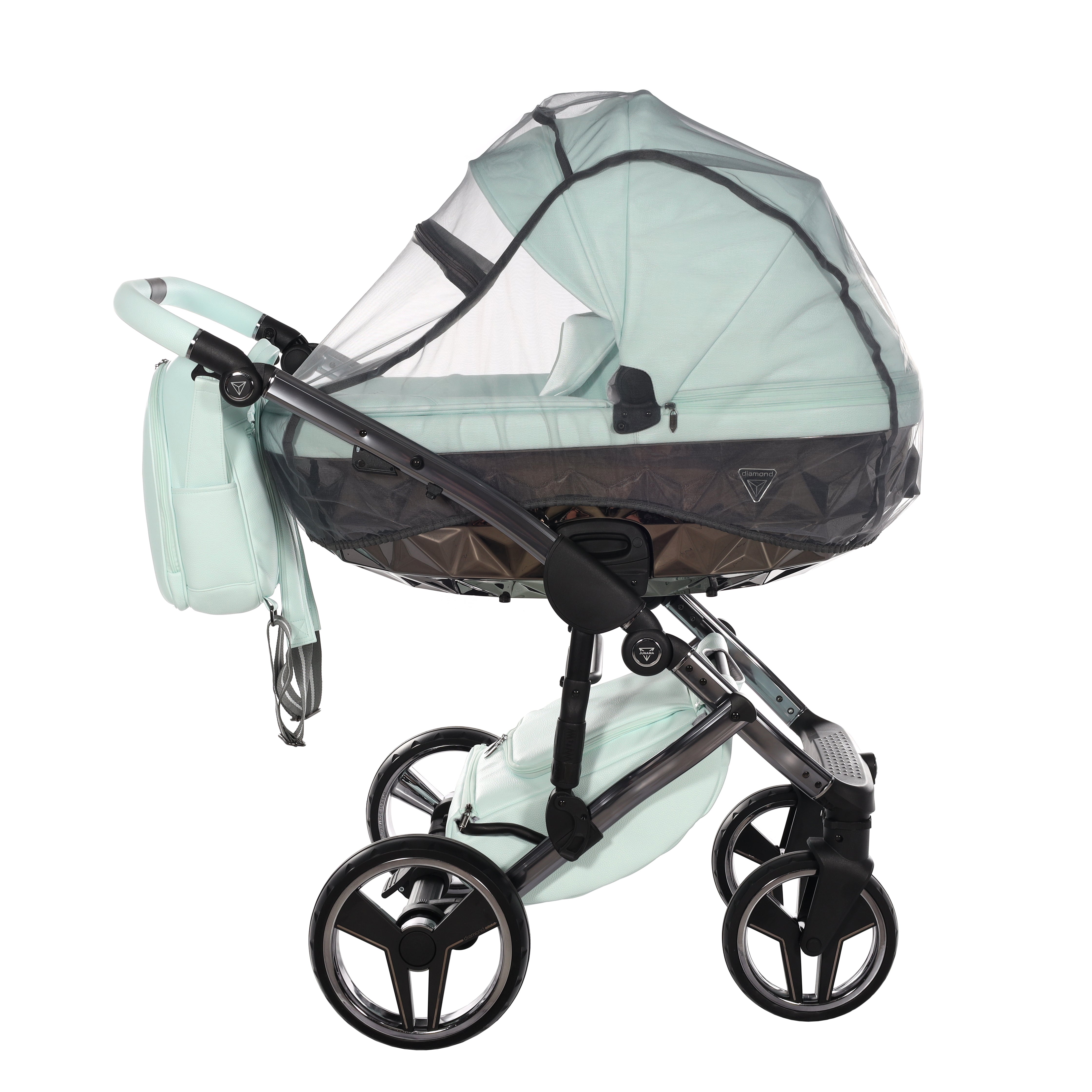 JUNAMA Kombikinderwagen Diamond HandCraft