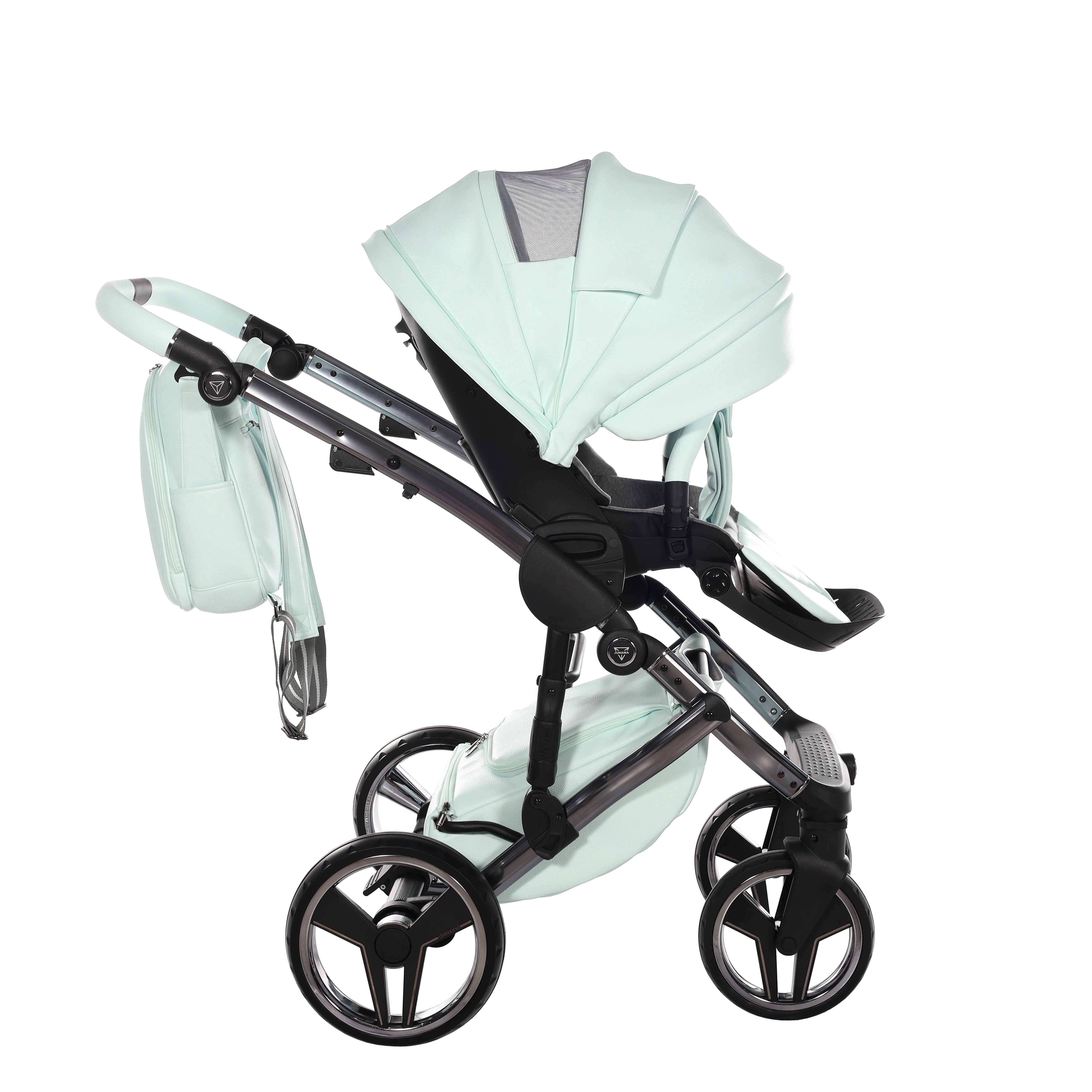 JUNAMA Kombikinderwagen Diamond HandCraft